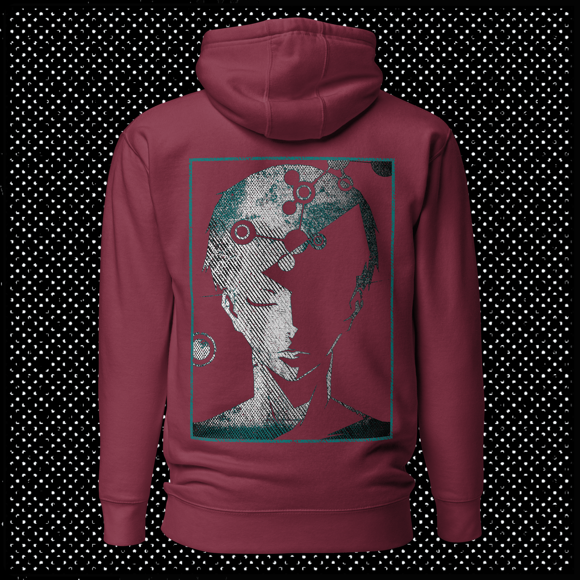 [ Elite ] Winter Nights - Attack of Titans [ AOT ] - Hoodie - Y1 - [ Limited - Time ] - Judgement Productions