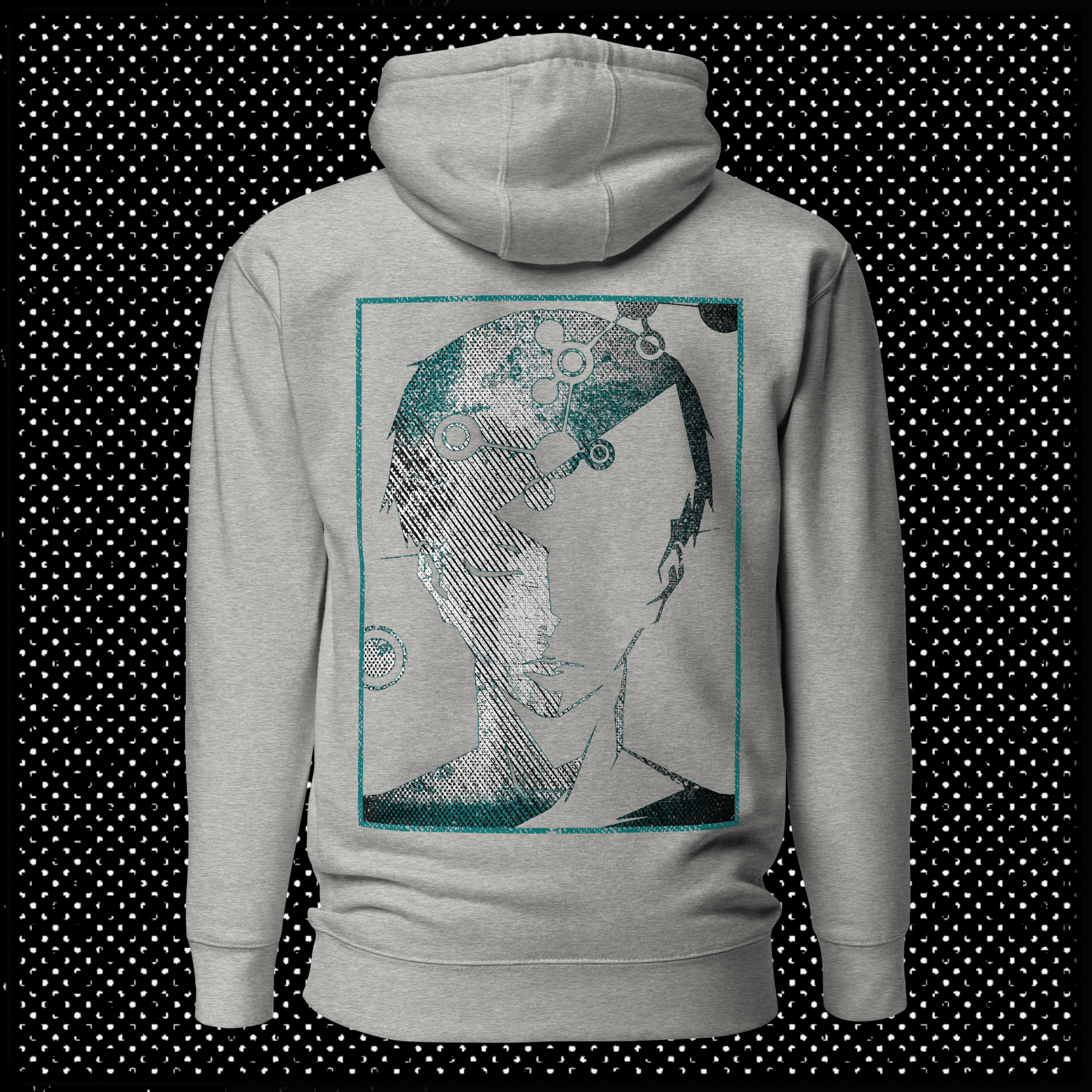 [ Elite ] Winter Nights - Attack of Titans [ AOT ] - Hoodie - Y1 - [ Limited - Time ] - Judgement Productions