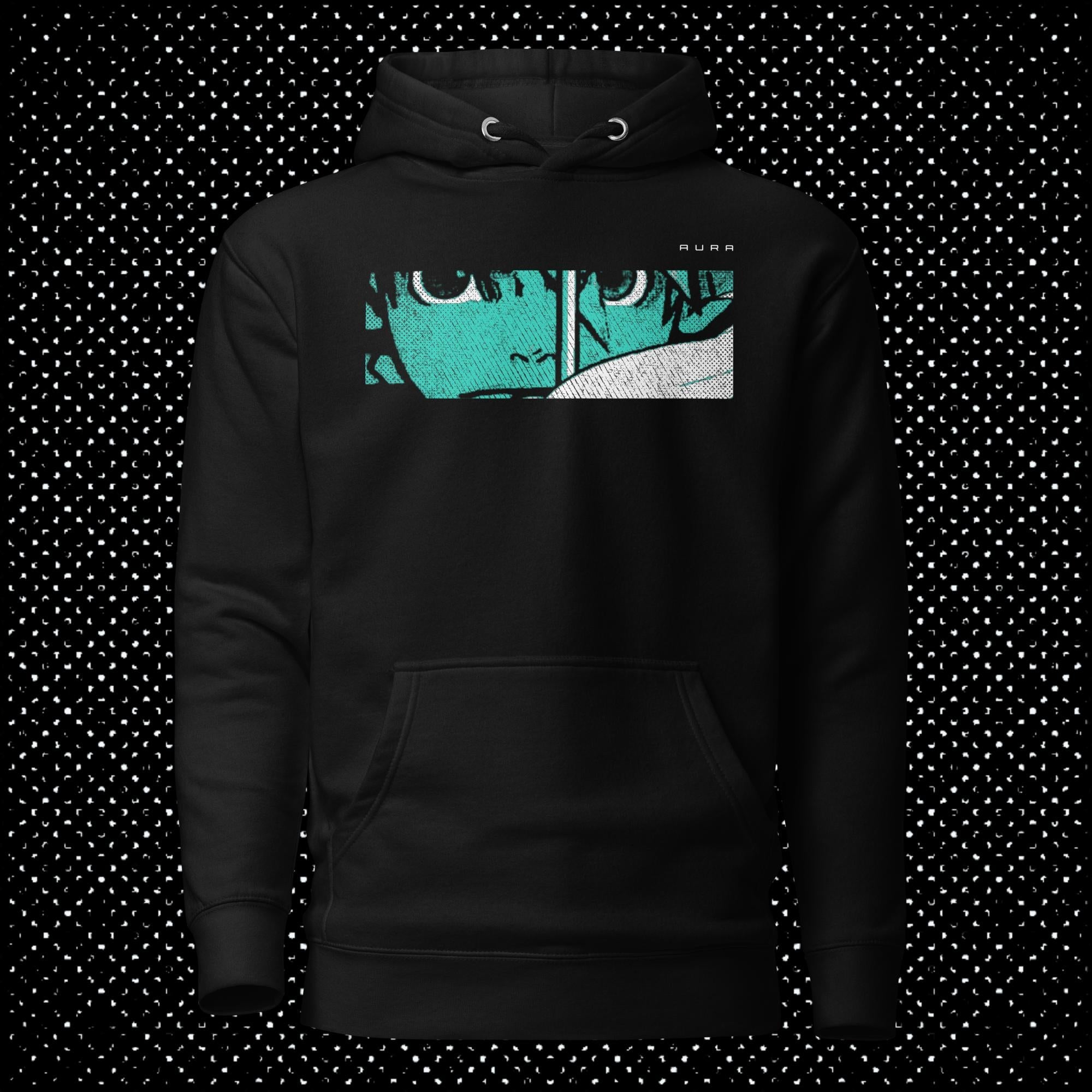 [ Elite ] Winter Nights - Breath of Fire IV - The Chosen Ones - Hoodie - [ Limited - Time ] - Judgement Productions