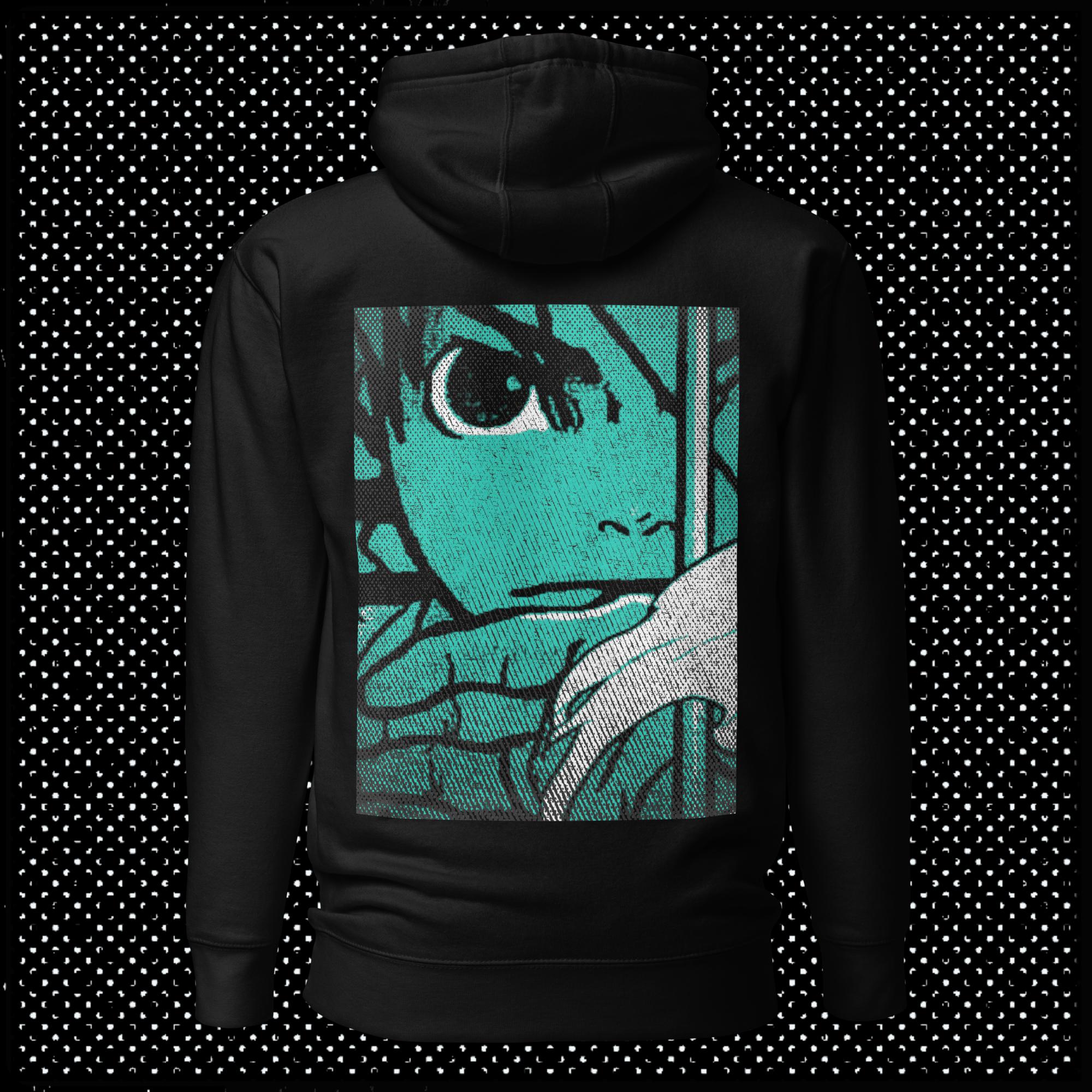 [ Elite ] Winter Nights - Breath of Fire IV - The Chosen Ones - Hoodie - [ Limited - Time ] - Judgement Productions