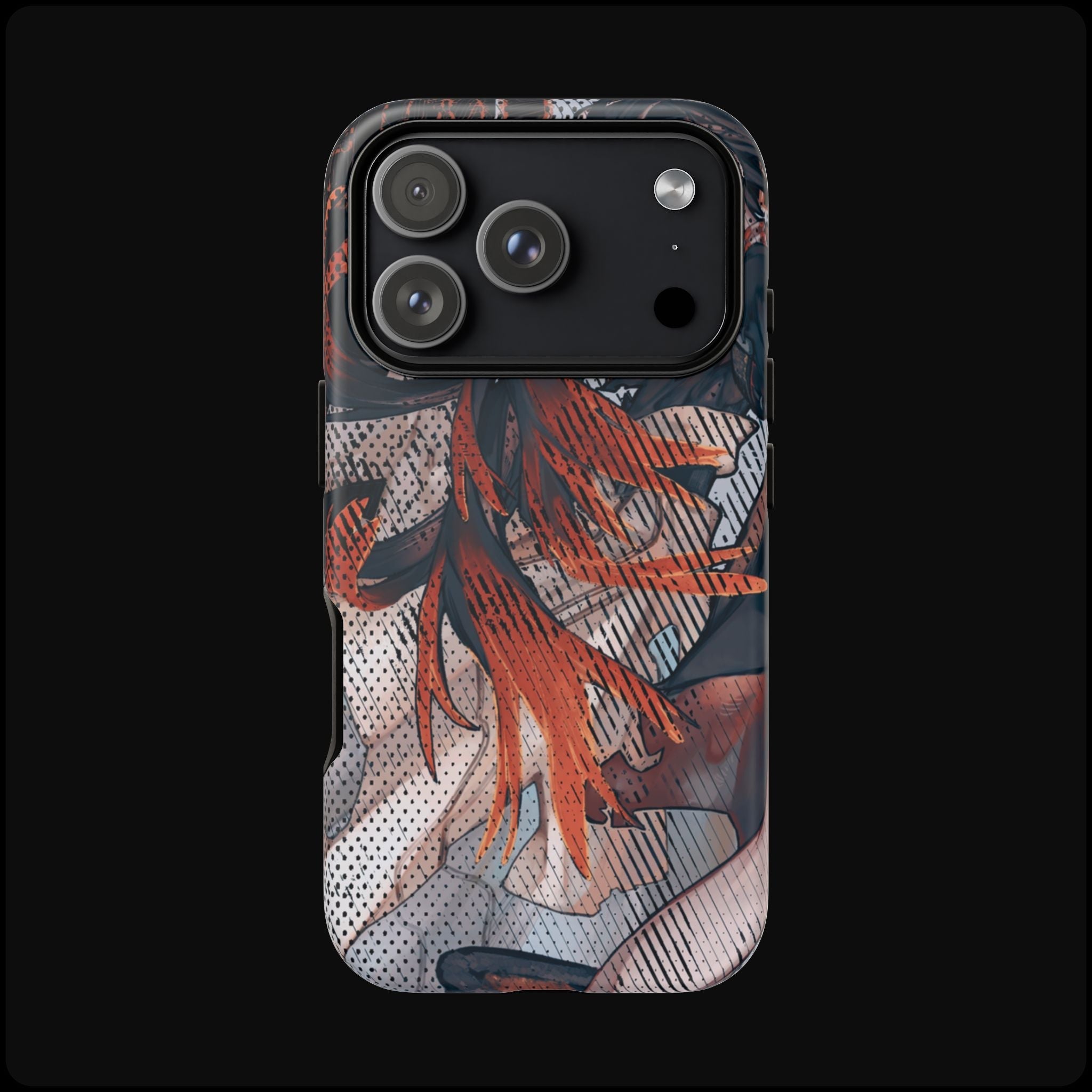 [ Elite ] Winter Nights [ Essential ] - Gachiakuta - [ Amo ] - Case - X5 - [ Limited - Time ] - Judgement Productions