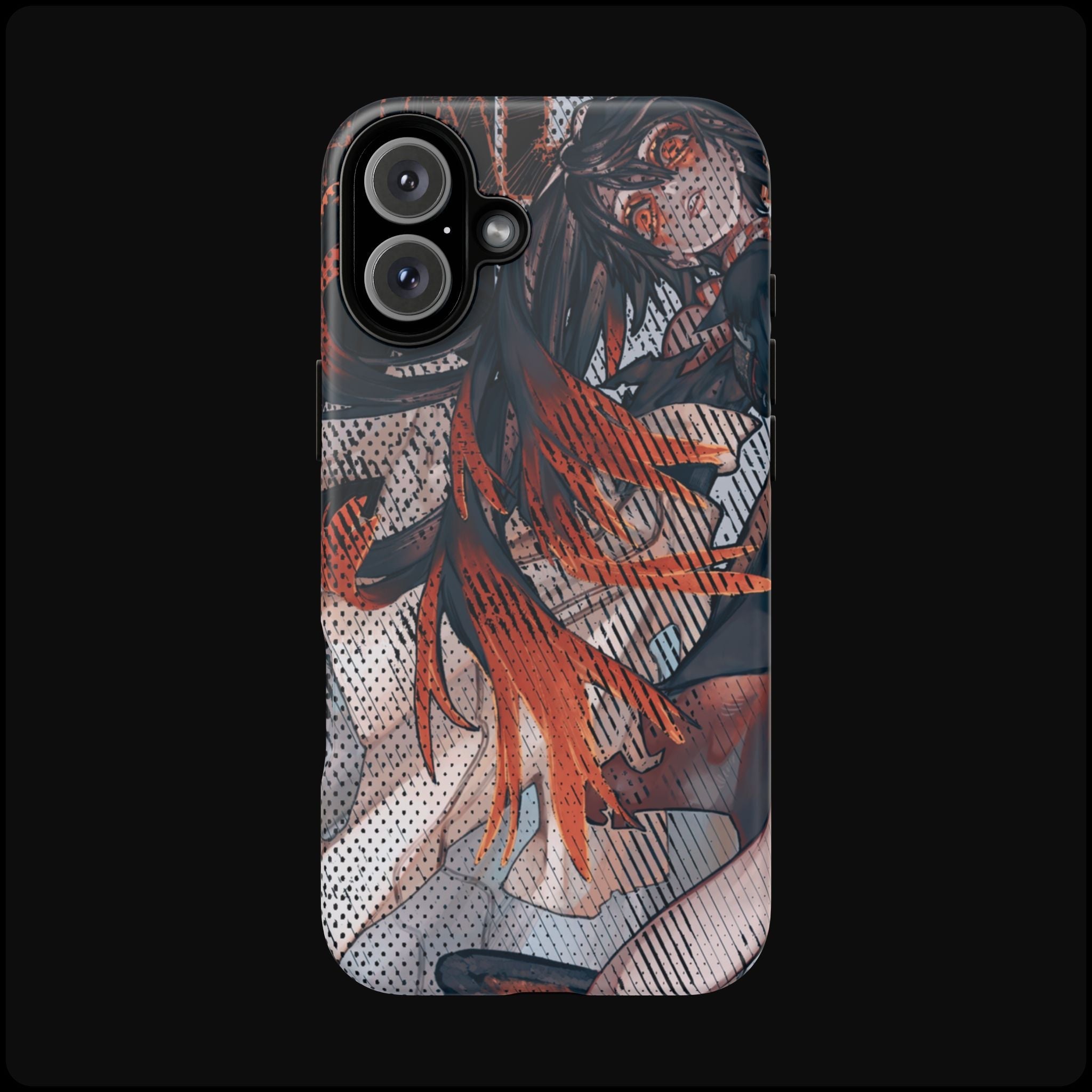 [ Elite ] Winter Nights [ Essential ] - Gachiakuta - [ Amo ] - Case - X5 - [ Limited - Time ] - Judgement Productions