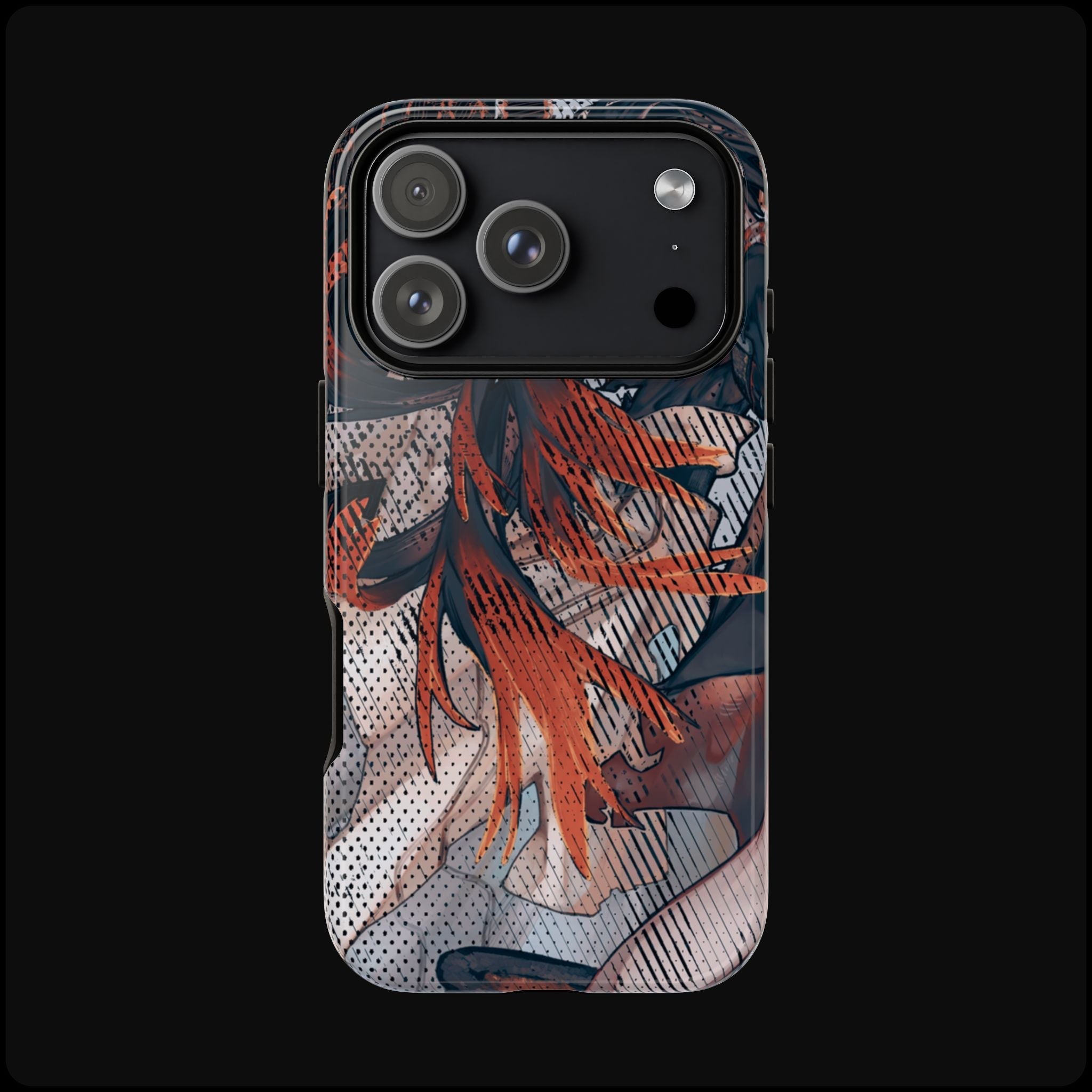 [ Elite ] Winter Nights [ Essential ] - Gachiakuta - [ Amo ] - Case - X5 - [ Limited - Time ] - Judgement Productions