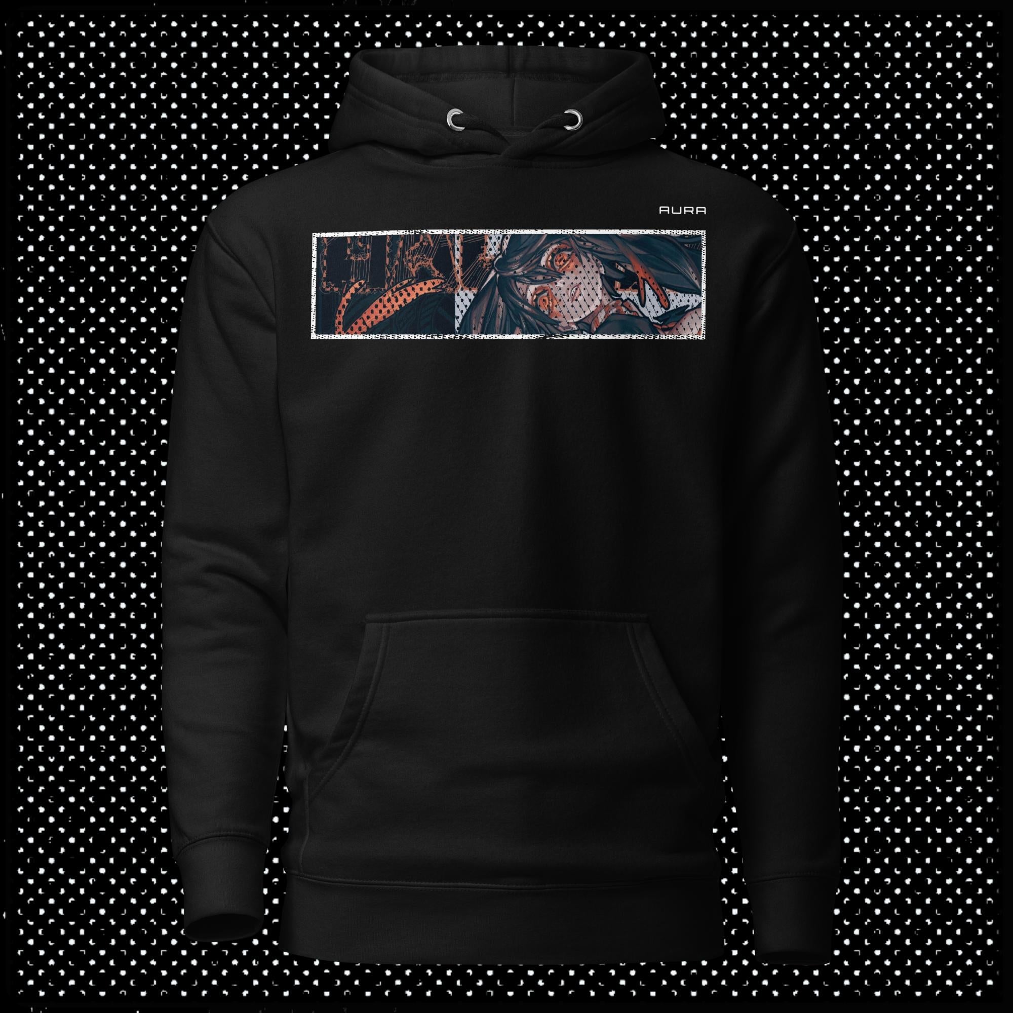 [ Elite ] Winter Nights [ Essential] - Gachiakuta - [ Amo ] Hoodie - X5 - [ Limited - Time ] - Judgement Productions