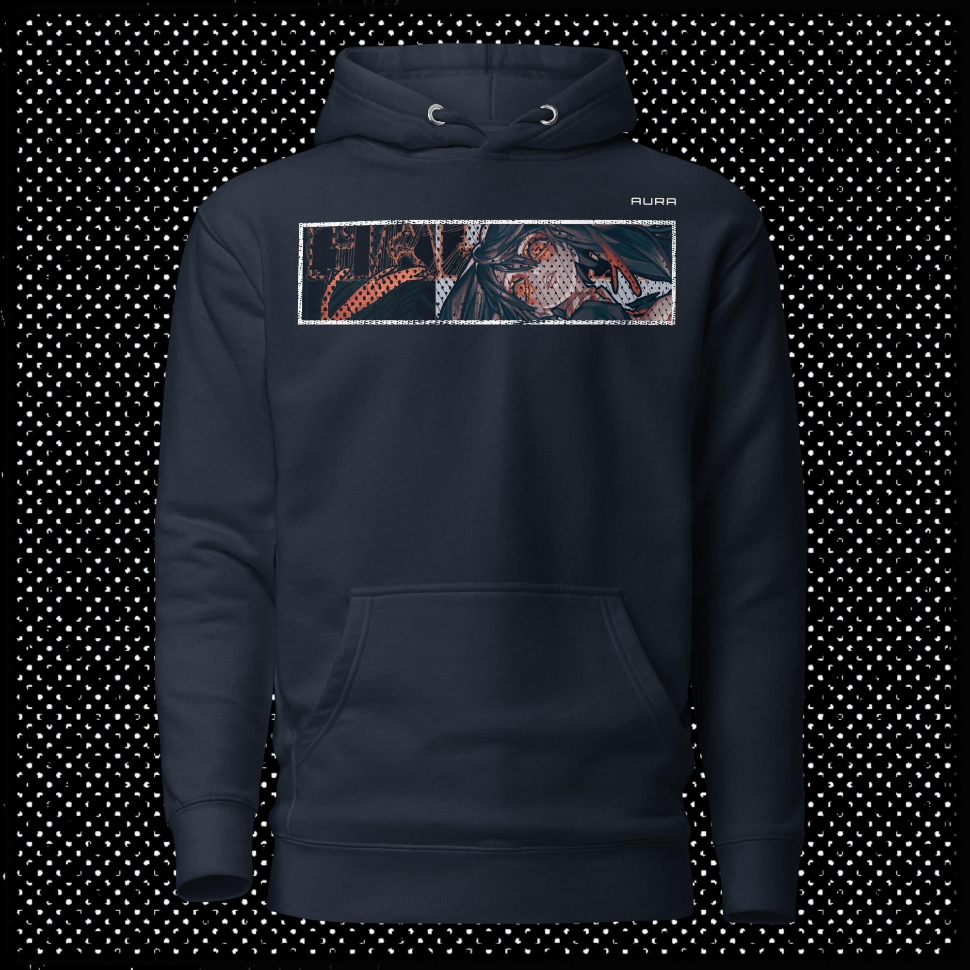 [ Elite ] Winter Nights [ Essential] - Gachiakuta - [ Amo ] Hoodie - X5 - [ Limited - Time ] - Judgement Productions