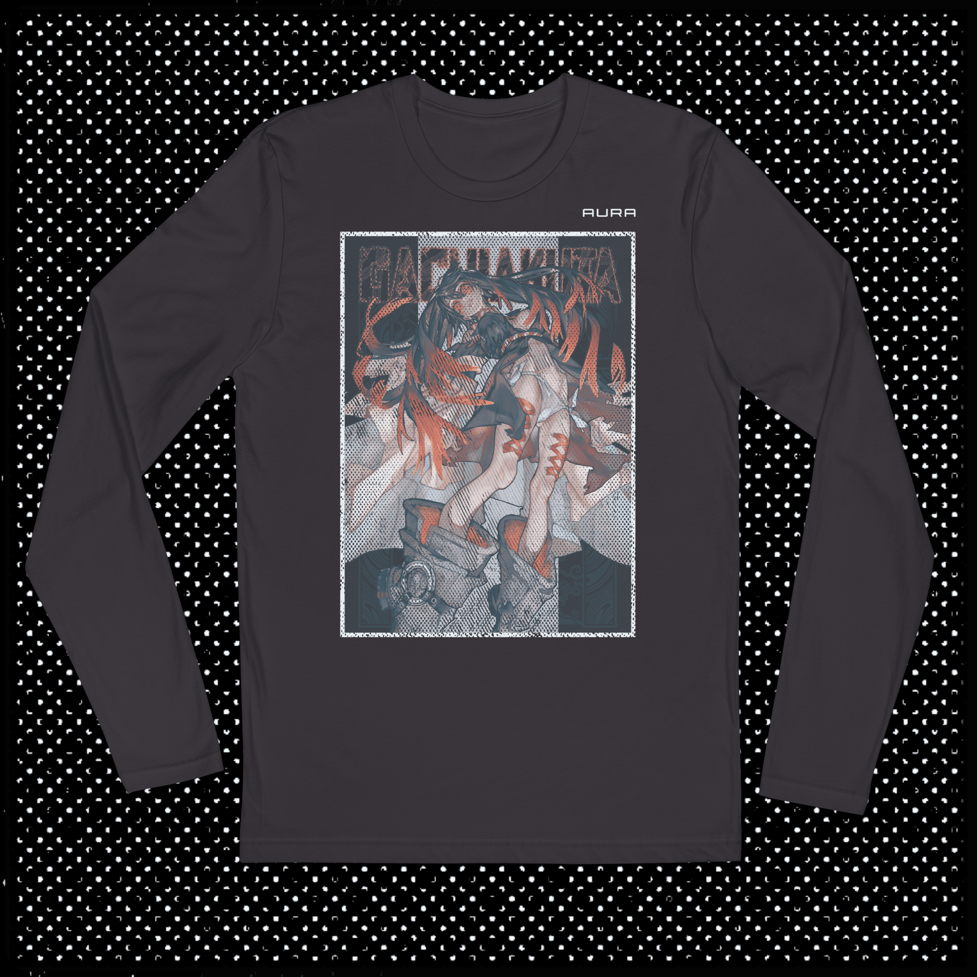 [ Elite ] Winter Nights [ Essential ] - Gachiakuta - [ Amo ] - Long Sleeve - X5 - [ Limited - Time ] - Judgement Productions