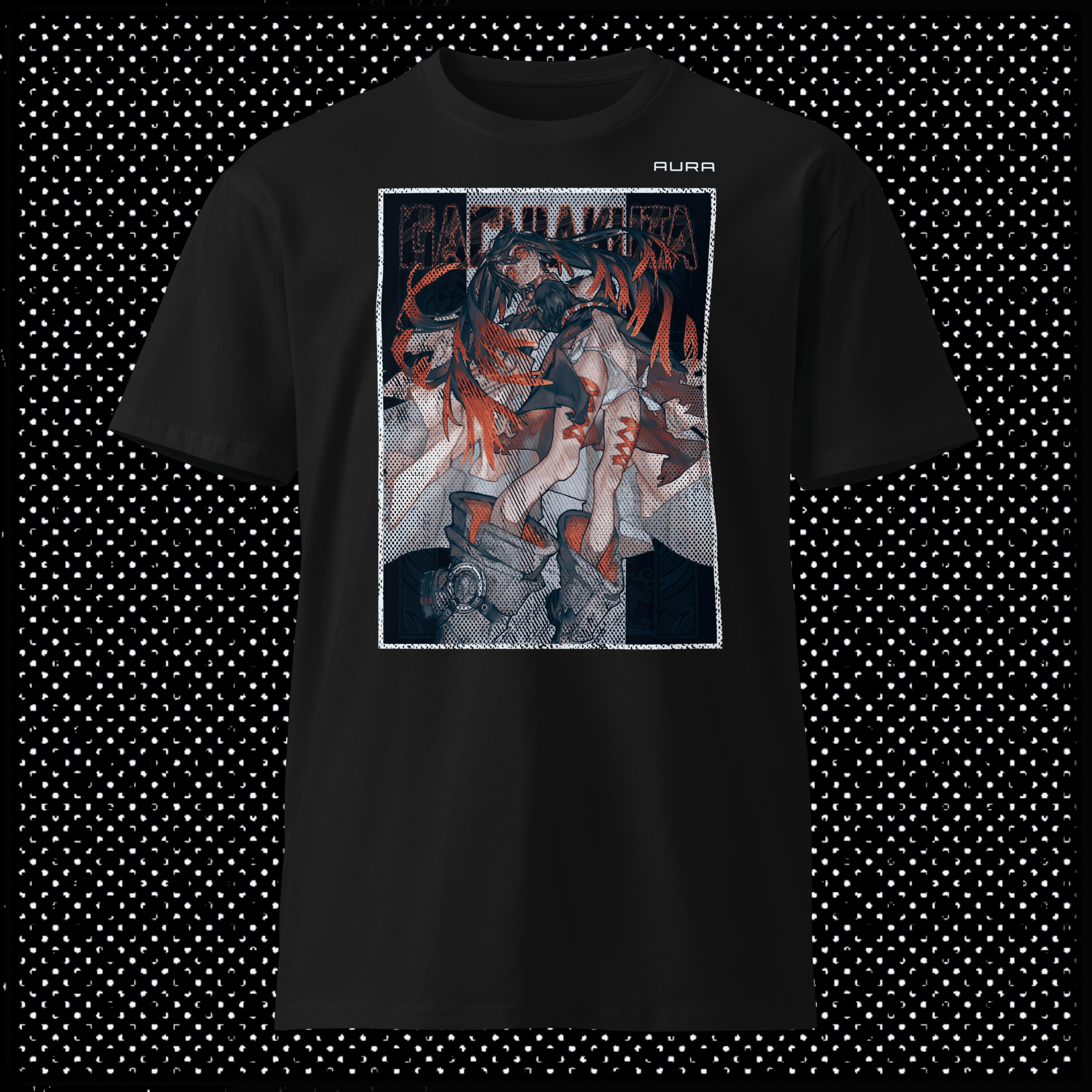 [ Elite ] Winter Nights [ Essential ] - Gachiakuta - [ Amo ] T-Shirt - X5 - [ Limited - Time ] - Judgement Productions