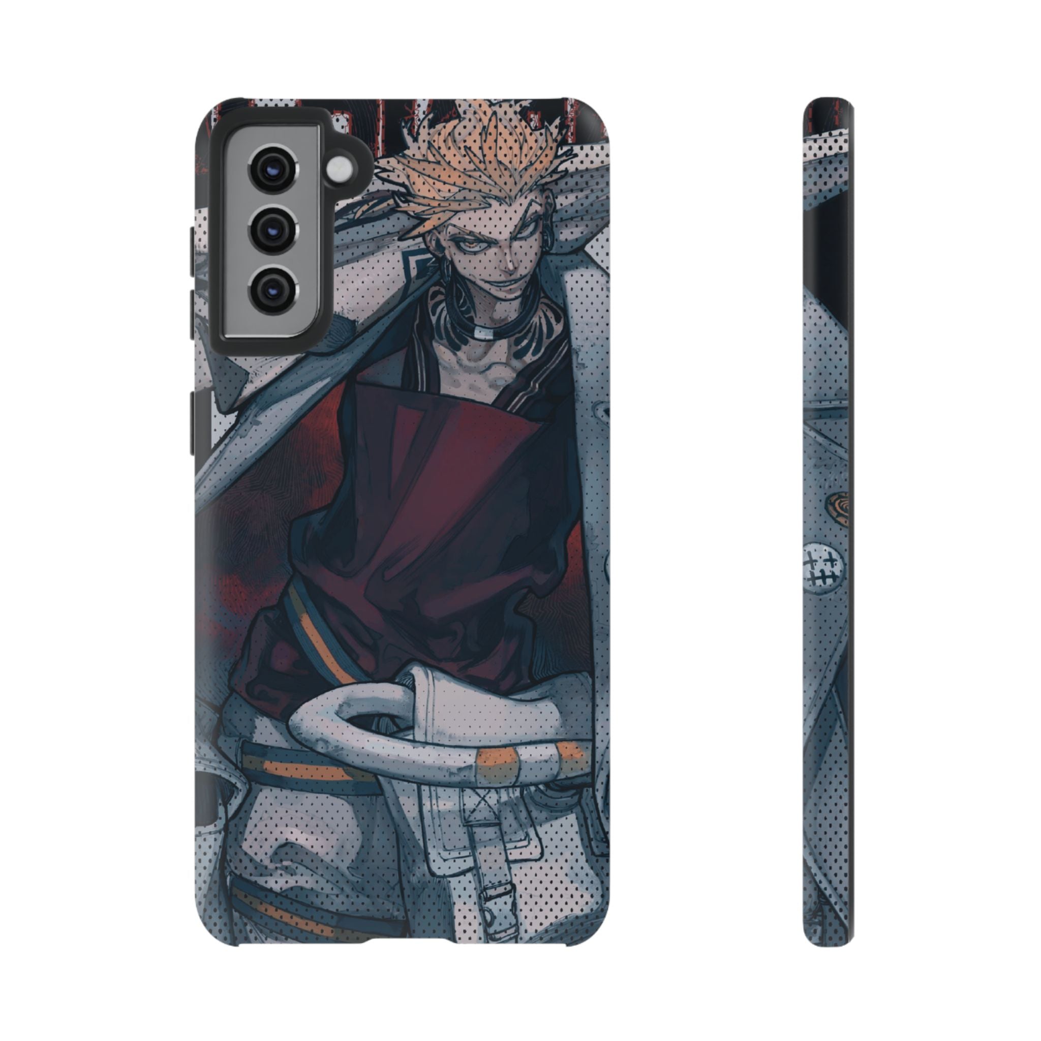 [ Elite ] Winter Nights [ Essential ] - Gachiakuta - [ Enjin ] - Case - X3 - [ Limited - Time ] - Judgement Productions