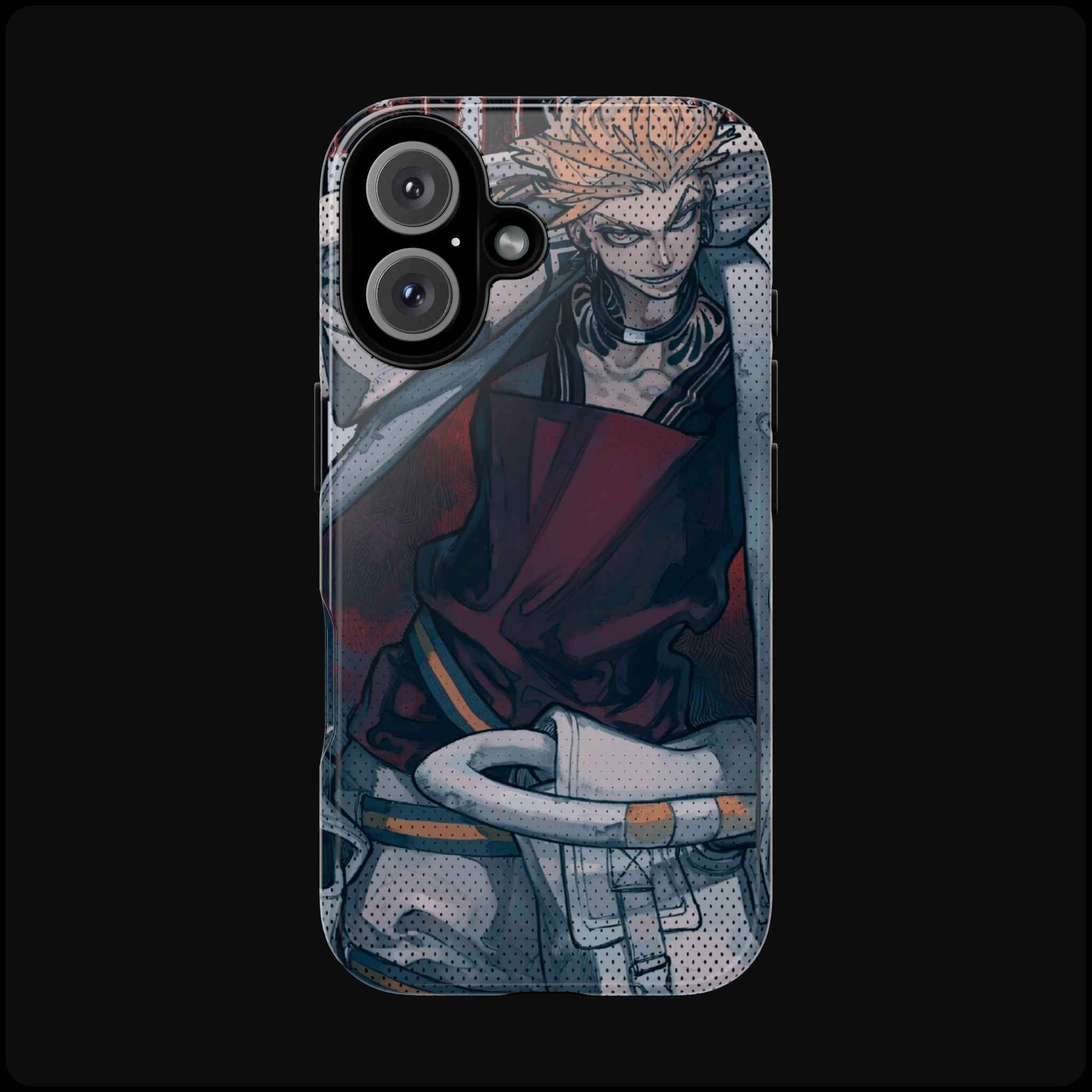 [ Elite ] Winter Nights [ Essential ] - Gachiakuta - [ Enjin ] - Case - X3 - [ Limited - Time ] - Judgement Productions