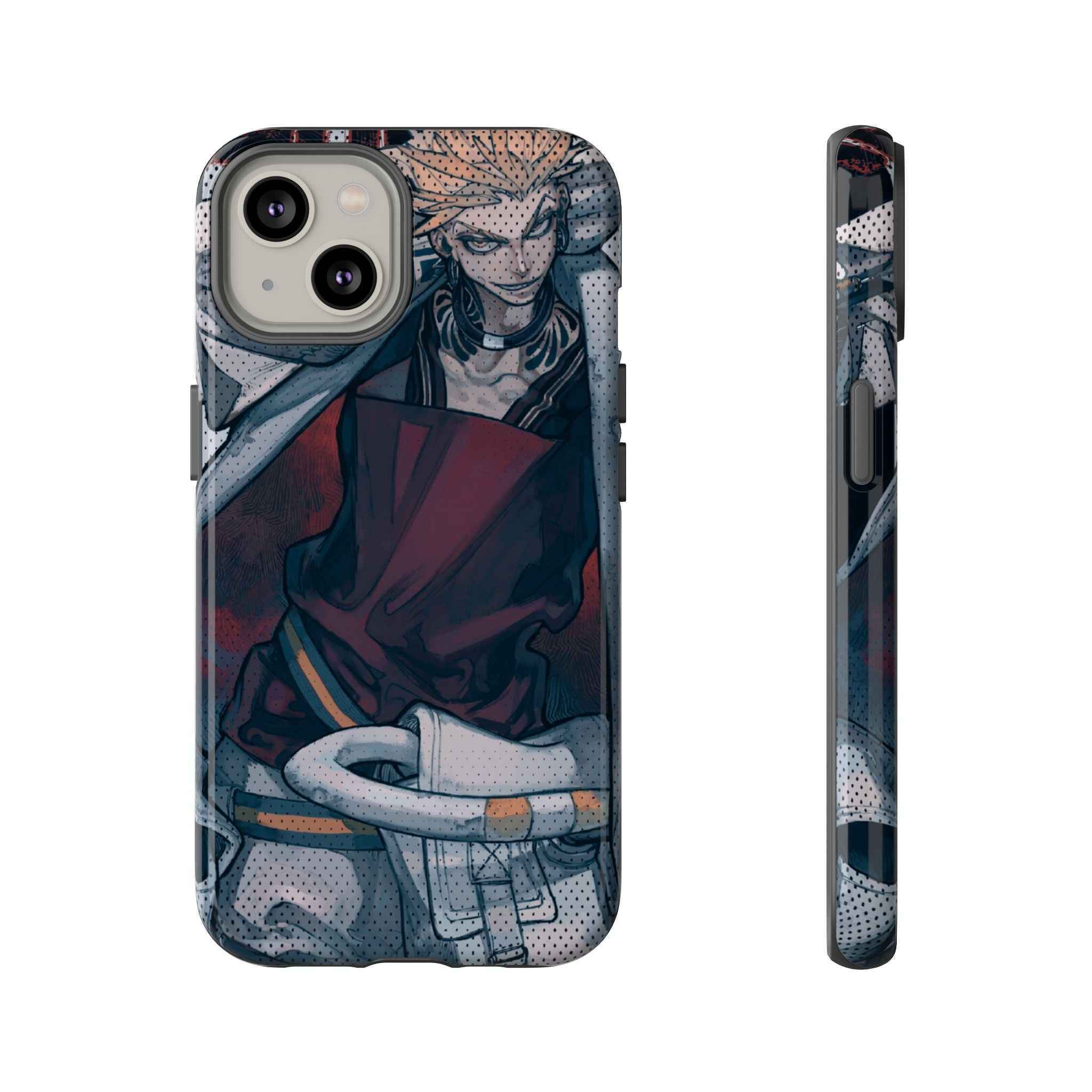 [ Elite ] Winter Nights [ Essential ] - Gachiakuta - [ Enjin ] - Case - X3 - [ Limited - Time ] - Judgement Productions