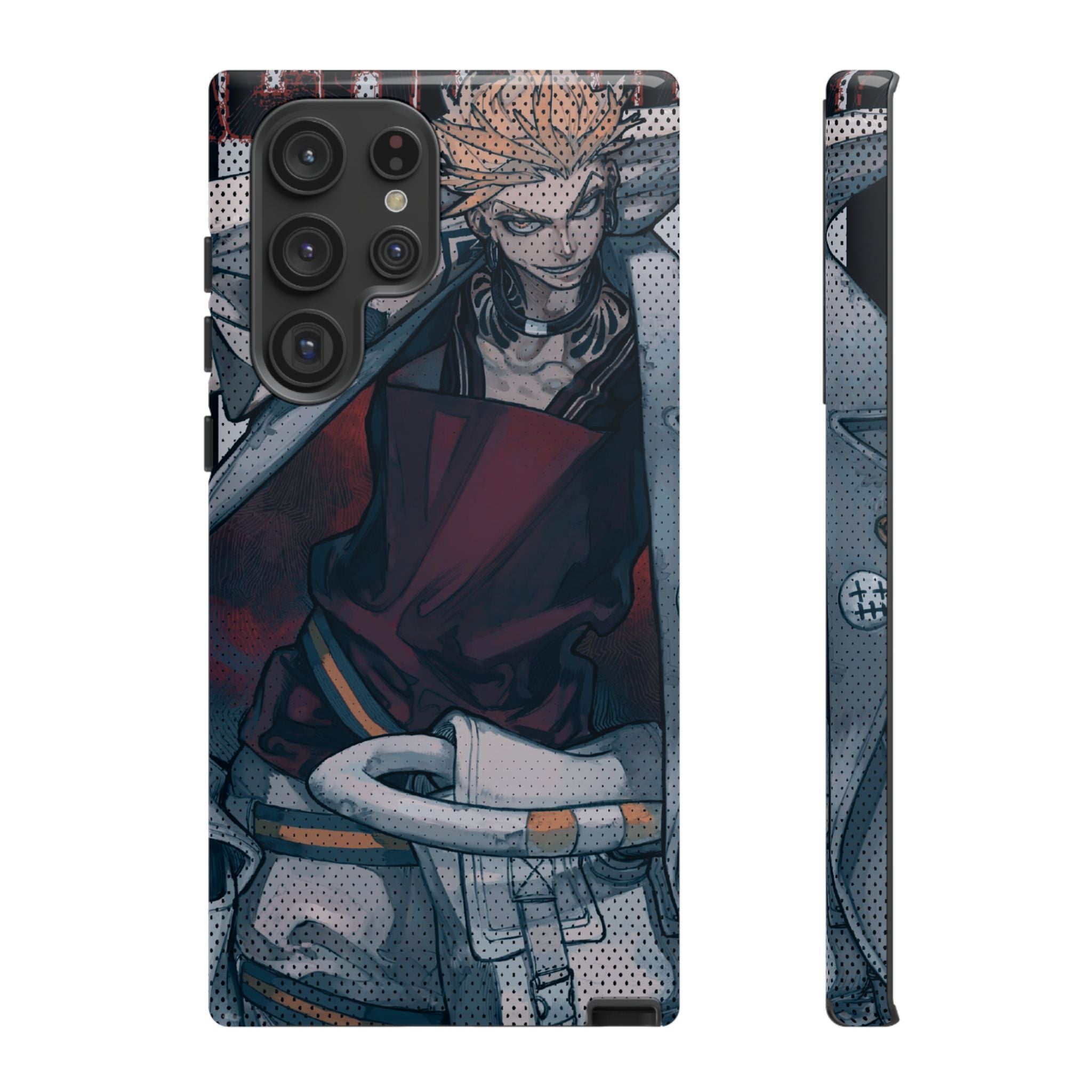 [ Elite ] Winter Nights [ Essential ] - Gachiakuta - [ Enjin ] - Case - X3 - [ Limited - Time ] - Judgement Productions