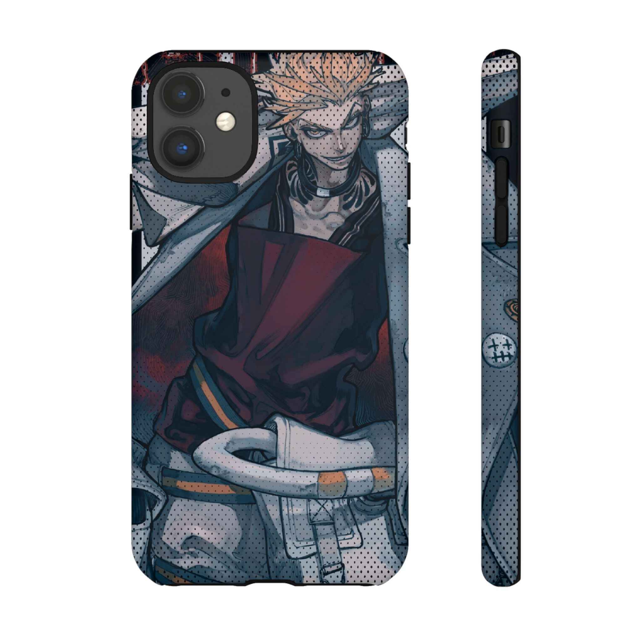 [ Elite ] Winter Nights [ Essential ] - Gachiakuta - [ Enjin ] - Case - X3 - [ Limited - Time ] - Judgement Productions