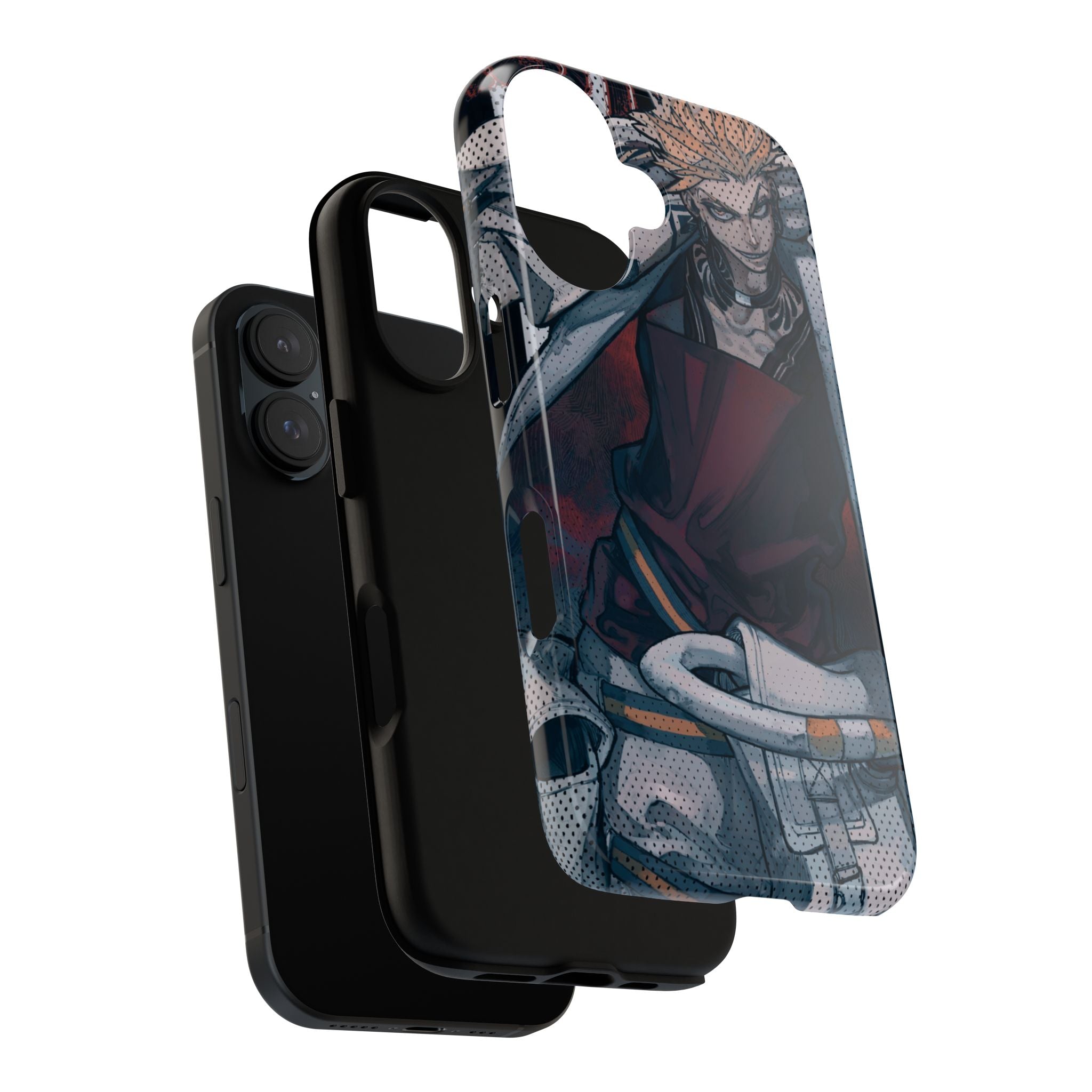 [ Elite ] Winter Nights [ Essential ] - Gachiakuta - [ Enjin ] - Case - X3 - [ Limited - Time ] - Judgement Productions