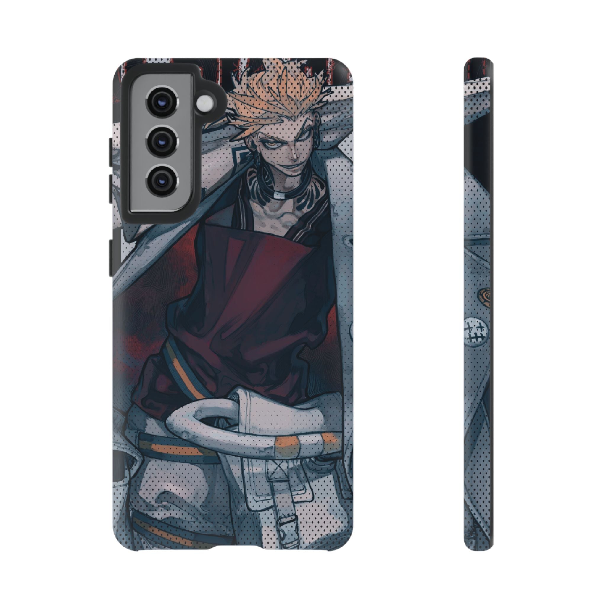 [ Elite ] Winter Nights [ Essential ] - Gachiakuta - [ Enjin ] - Case - X3 - [ Limited - Time ] - Judgement Productions