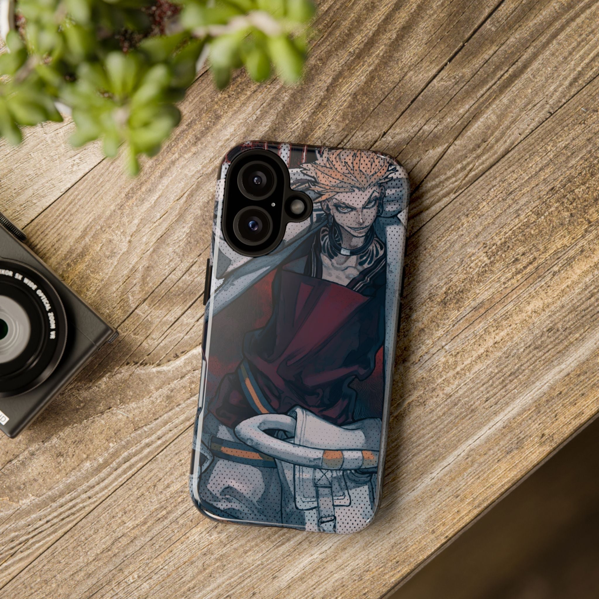 [ Elite ] Winter Nights [ Essential ] - Gachiakuta - [ Enjin ] - Case - X3 - [ Limited - Time ] - Judgement Productions