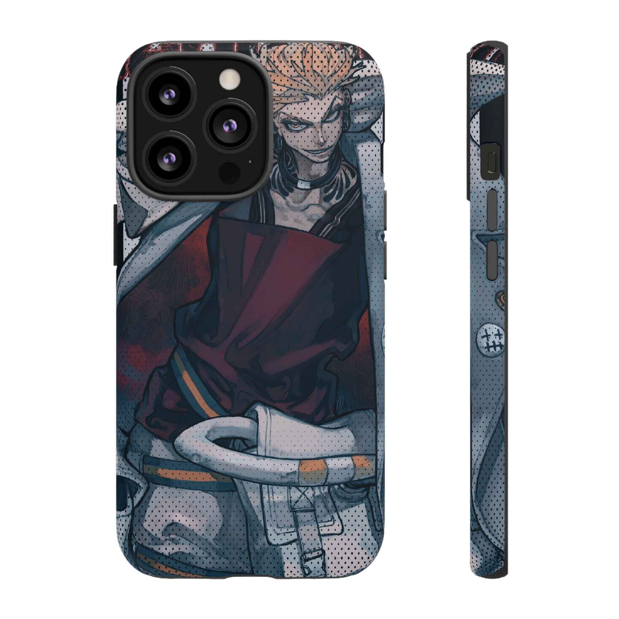 [ Elite ] Winter Nights [ Essential ] - Gachiakuta - [ Enjin ] - Case - X3 - [ Limited - Time ] - Judgement Productions