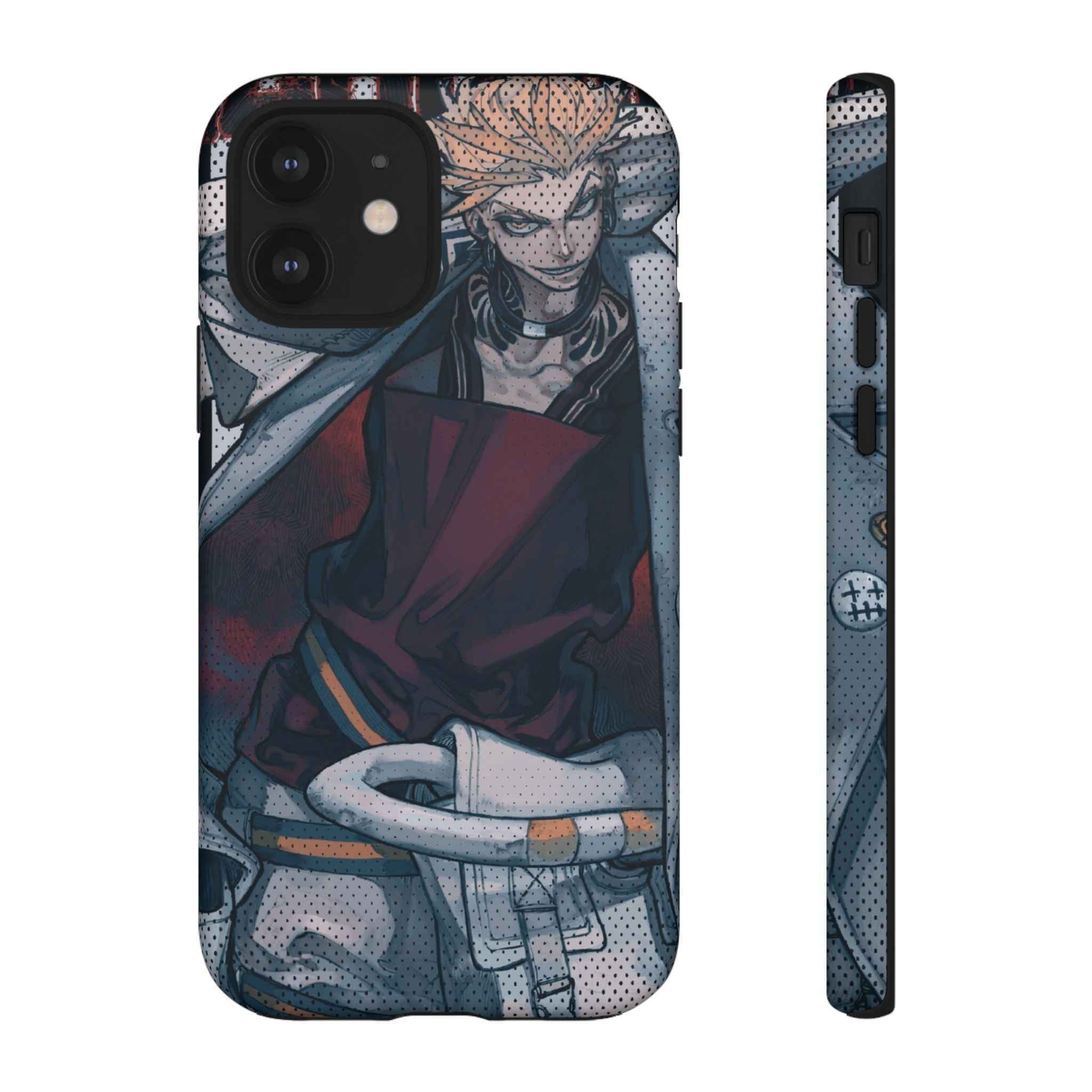 [ Elite ] Winter Nights [ Essential ] - Gachiakuta - [ Enjin ] - Case - X3 - [ Limited - Time ] - Judgement Productions