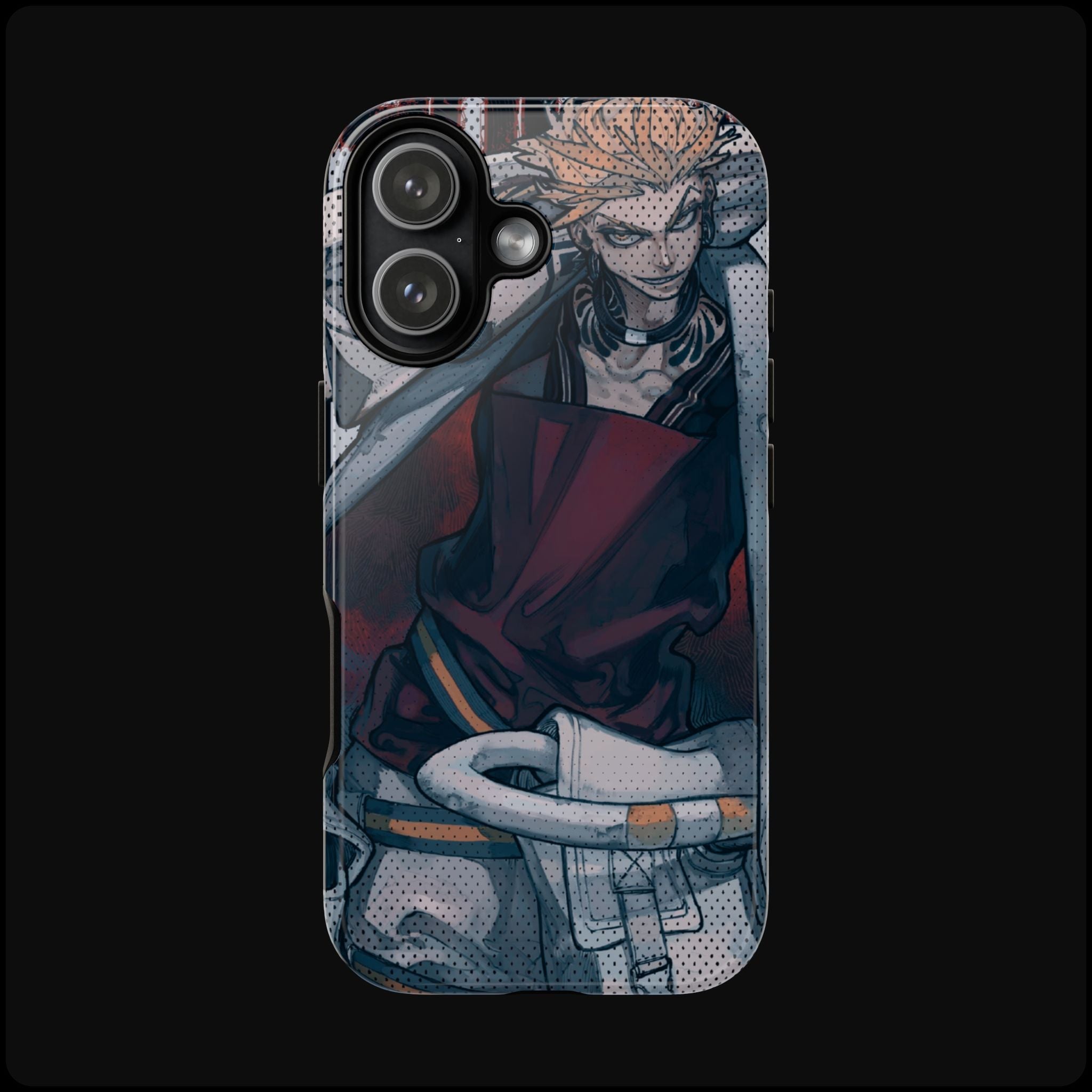 [ Elite ] Winter Nights [ Essential ] - Gachiakuta - [ Enjin ] - Case - X3 - [ Limited - Time ] - Judgement Productions