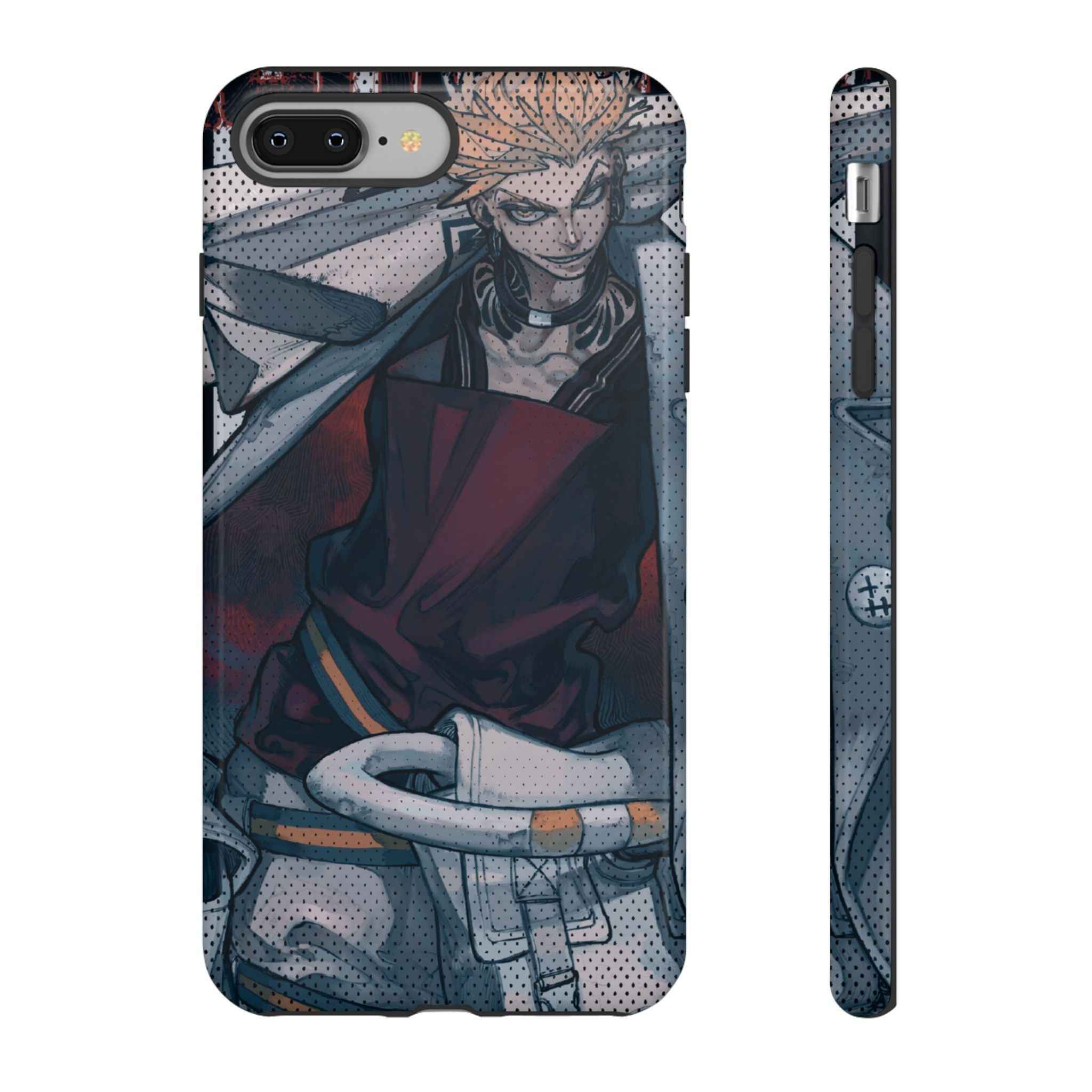 [ Elite ] Winter Nights [ Essential ] - Gachiakuta - [ Enjin ] - Case - X3 - [ Limited - Time ] - Judgement Productions