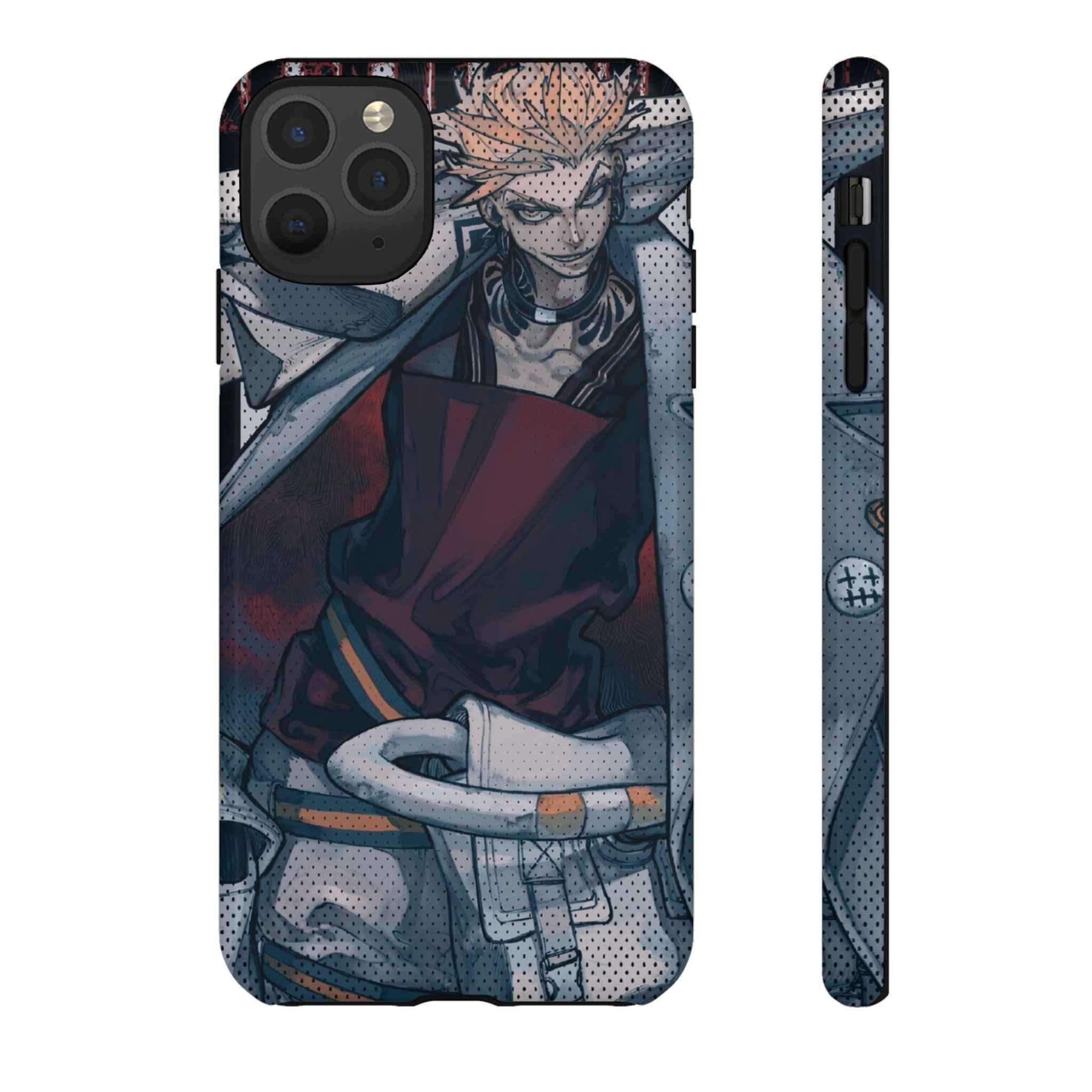 [ Elite ] Winter Nights [ Essential ] - Gachiakuta - [ Enjin ] - Case - X3 - [ Limited - Time ] - Judgement Productions