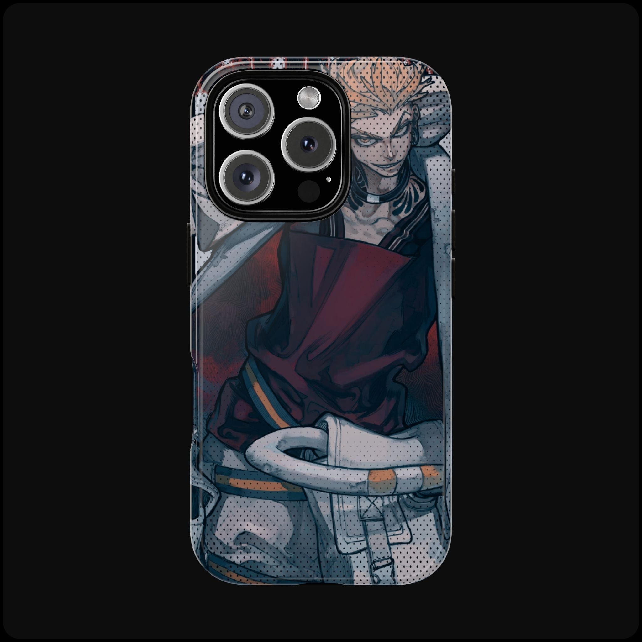 [ Elite ] Winter Nights [ Essential ] - Gachiakuta - [ Enjin ] - Case - X3 - [ Limited - Time ] - Judgement Productions