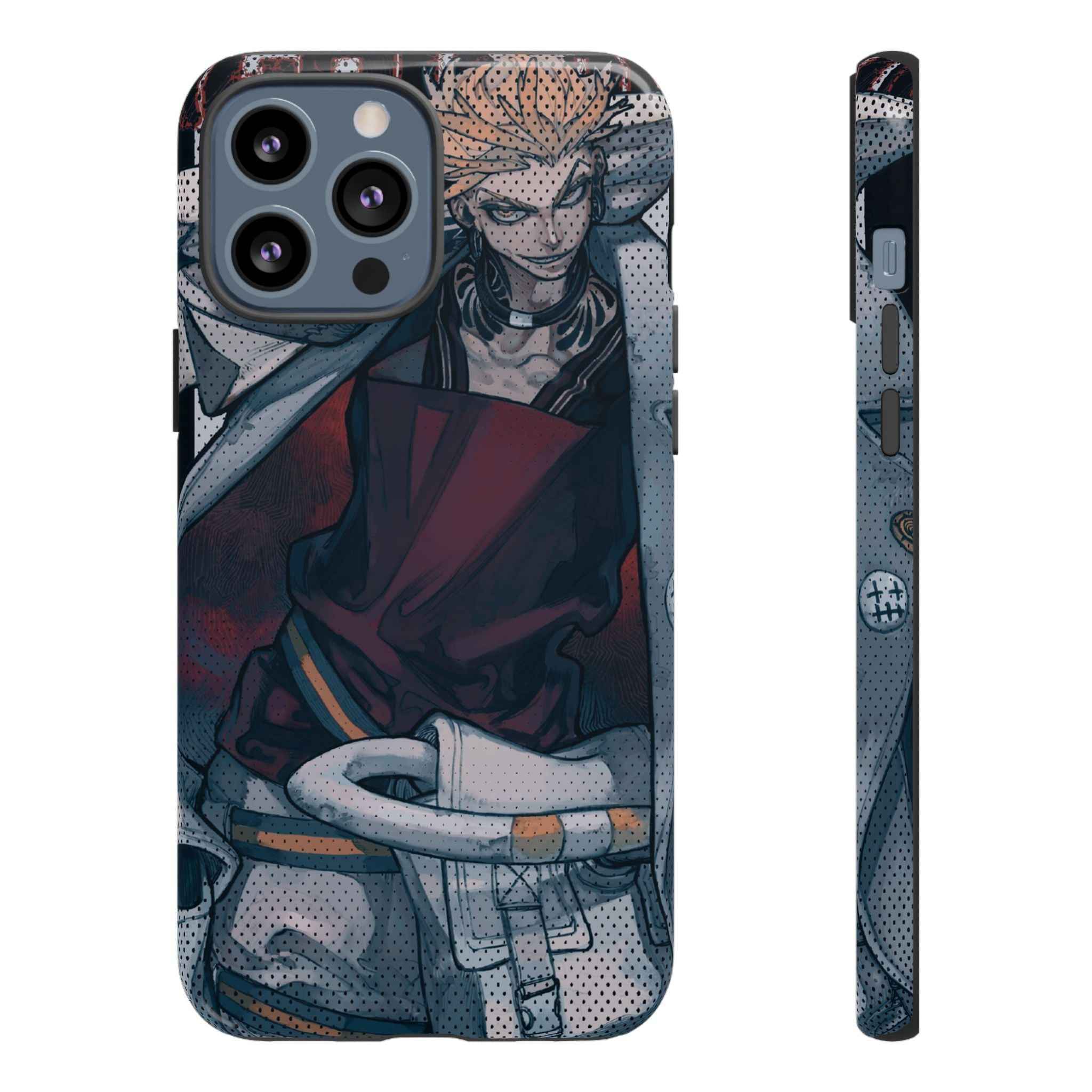 [ Elite ] Winter Nights [ Essential ] - Gachiakuta - [ Enjin ] - Case - X3 - [ Limited - Time ] - Judgement Productions