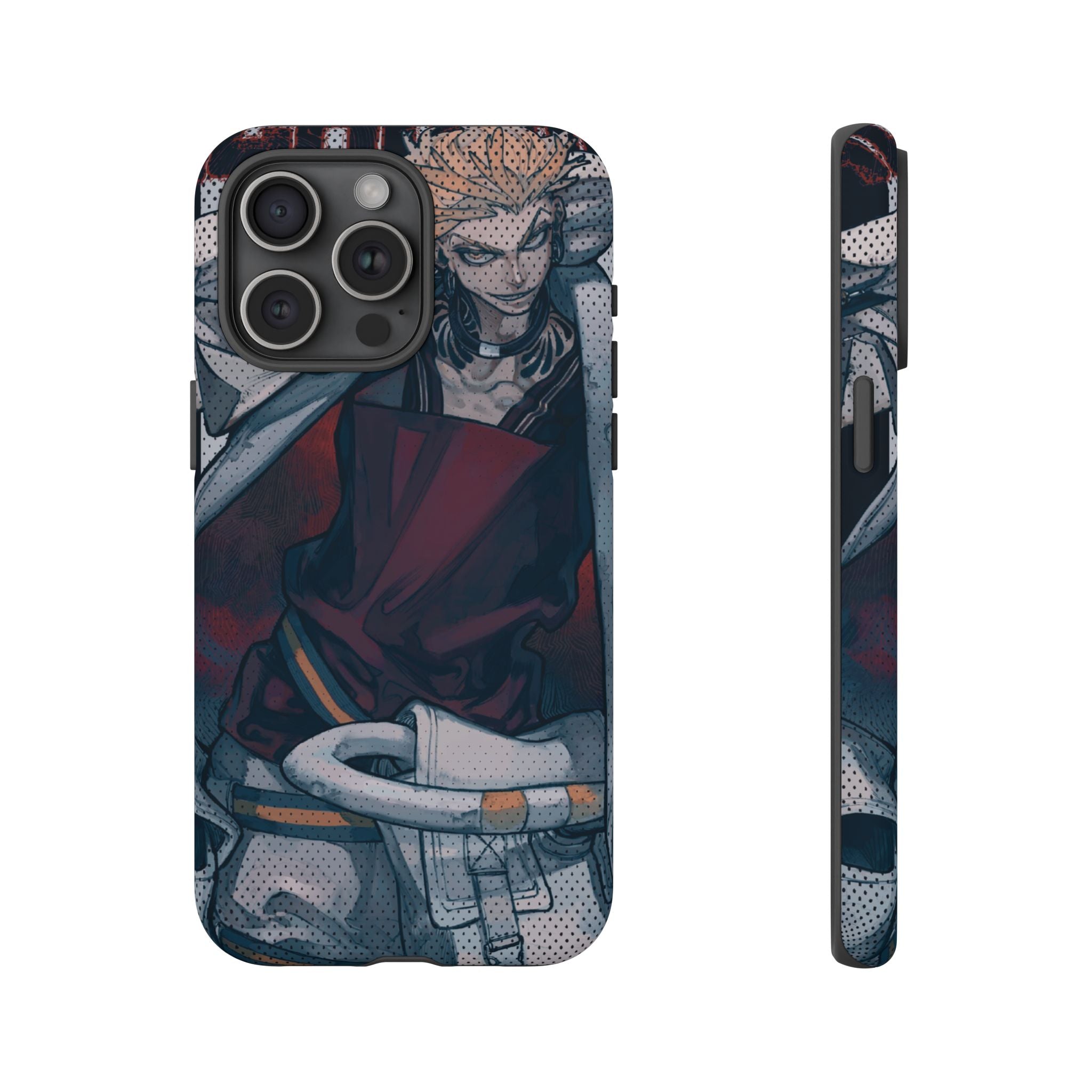 [ Elite ] Winter Nights [ Essential ] - Gachiakuta - [ Enjin ] - Case - X3 - [ Limited - Time ] - Judgement Productions