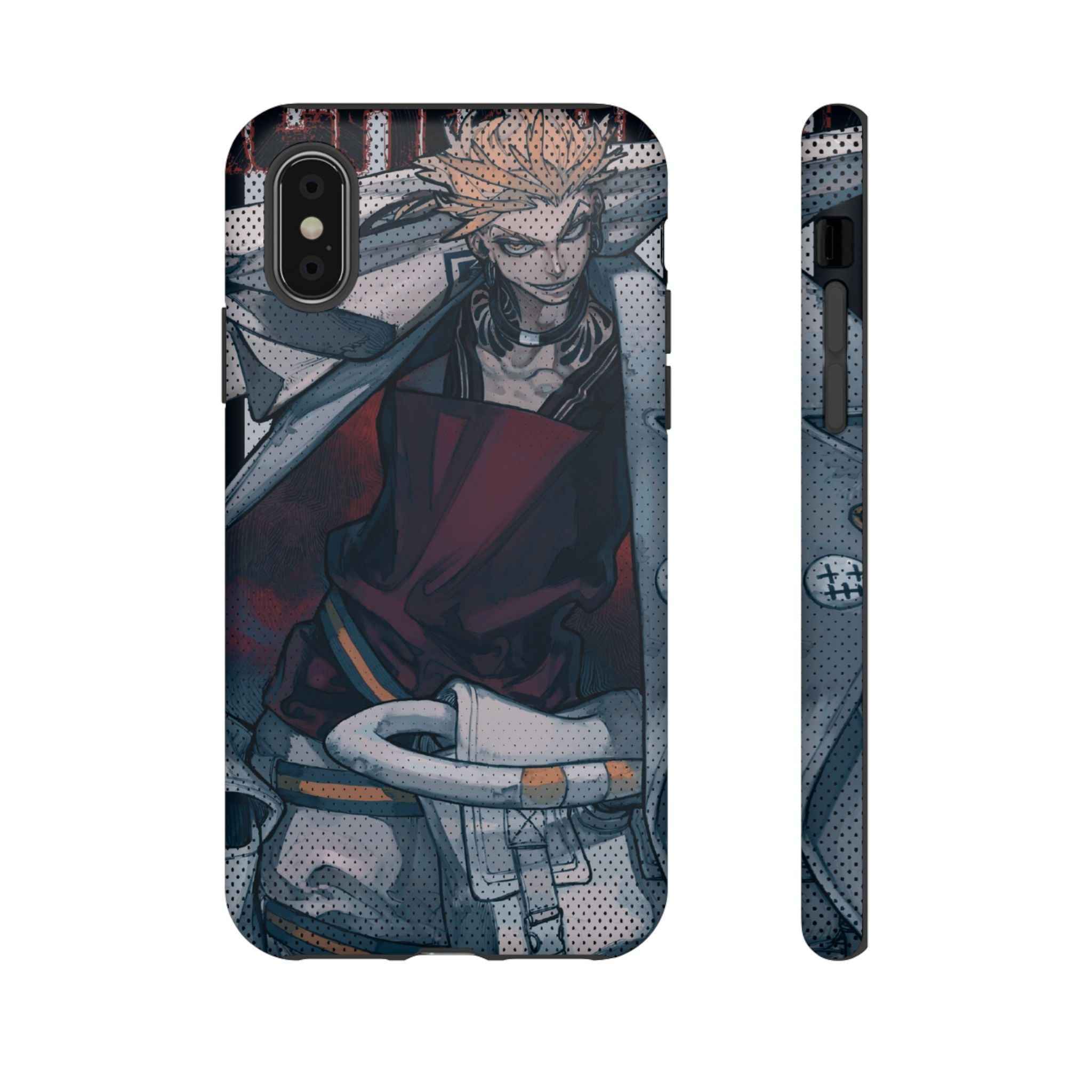 [ Elite ] Winter Nights [ Essential ] - Gachiakuta - [ Enjin ] - Case - X3 - [ Limited - Time ] - Judgement Productions