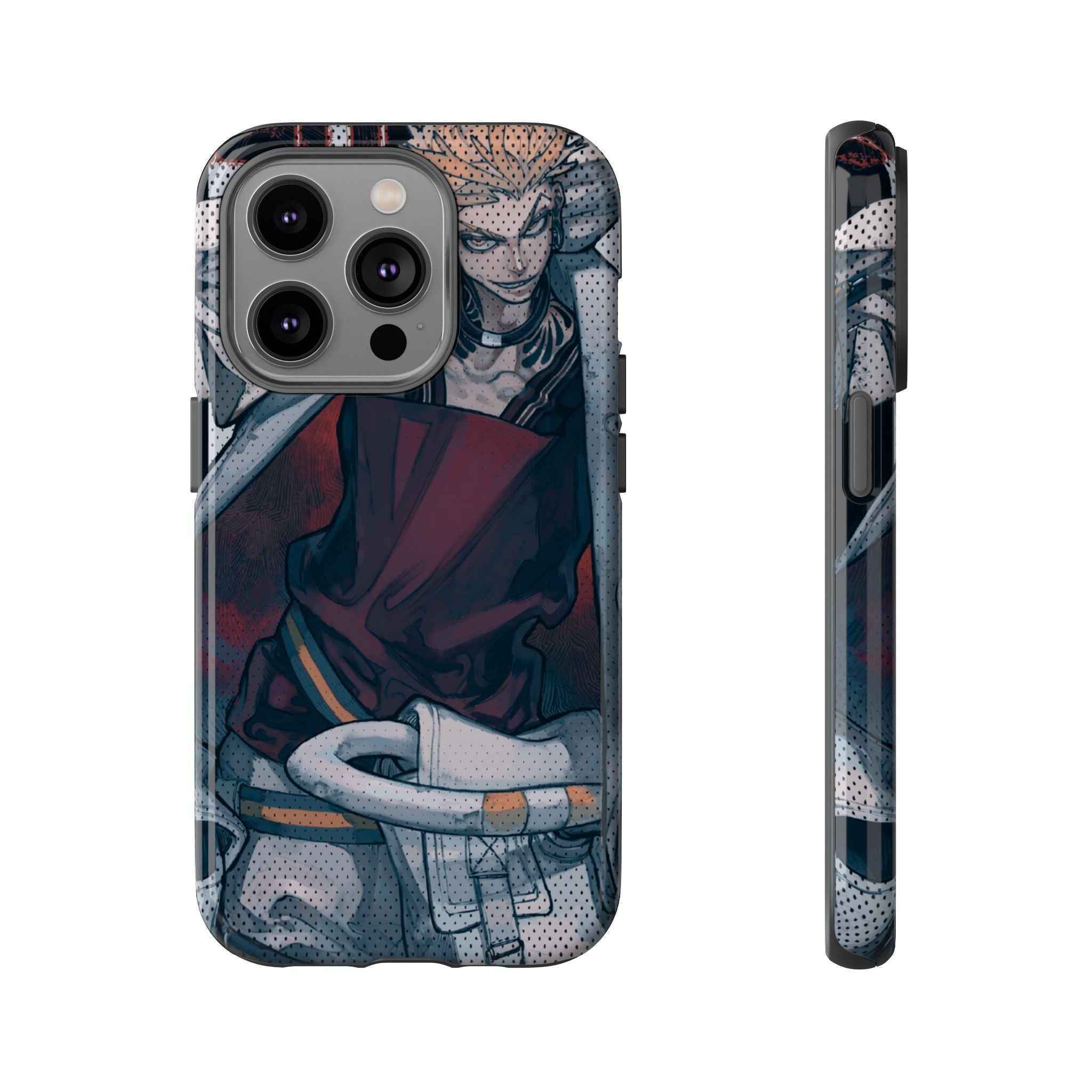 [ Elite ] Winter Nights [ Essential ] - Gachiakuta - [ Enjin ] - Case - X3 - [ Limited - Time ] - Judgement Productions