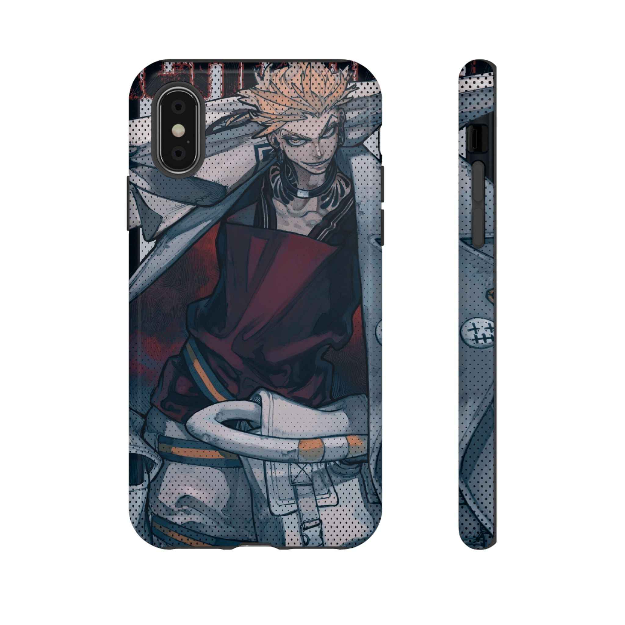 [ Elite ] Winter Nights [ Essential ] - Gachiakuta - [ Enjin ] - Case - X3 - [ Limited - Time ] - Judgement Productions