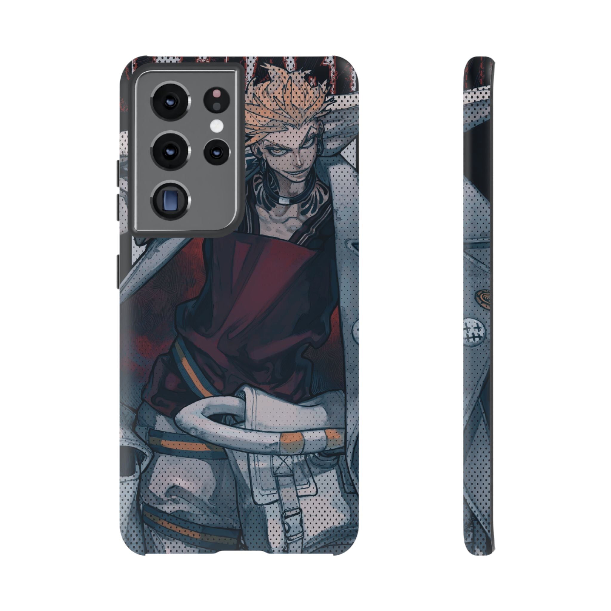 [ Elite ] Winter Nights [ Essential ] - Gachiakuta - [ Enjin ] - Case - X3 - [ Limited - Time ] - Judgement Productions