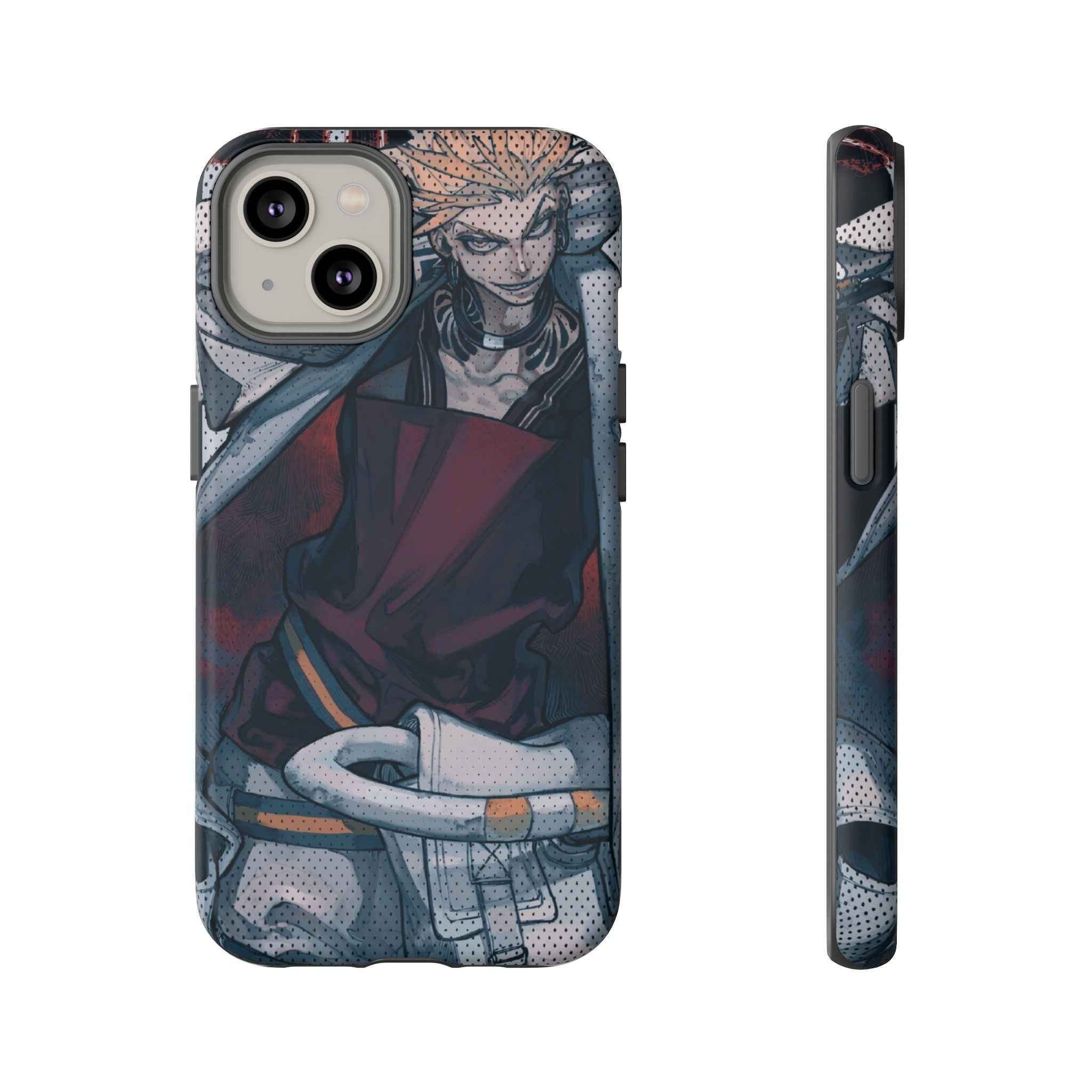 [ Elite ] Winter Nights [ Essential ] - Gachiakuta - [ Enjin ] - Case - X3 - [ Limited - Time ] - Judgement Productions