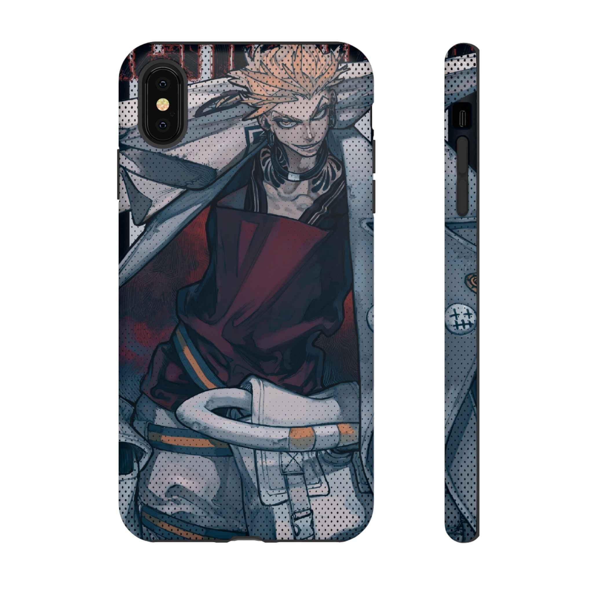 [ Elite ] Winter Nights [ Essential ] - Gachiakuta - [ Enjin ] - Case - X3 - [ Limited - Time ] - Judgement Productions