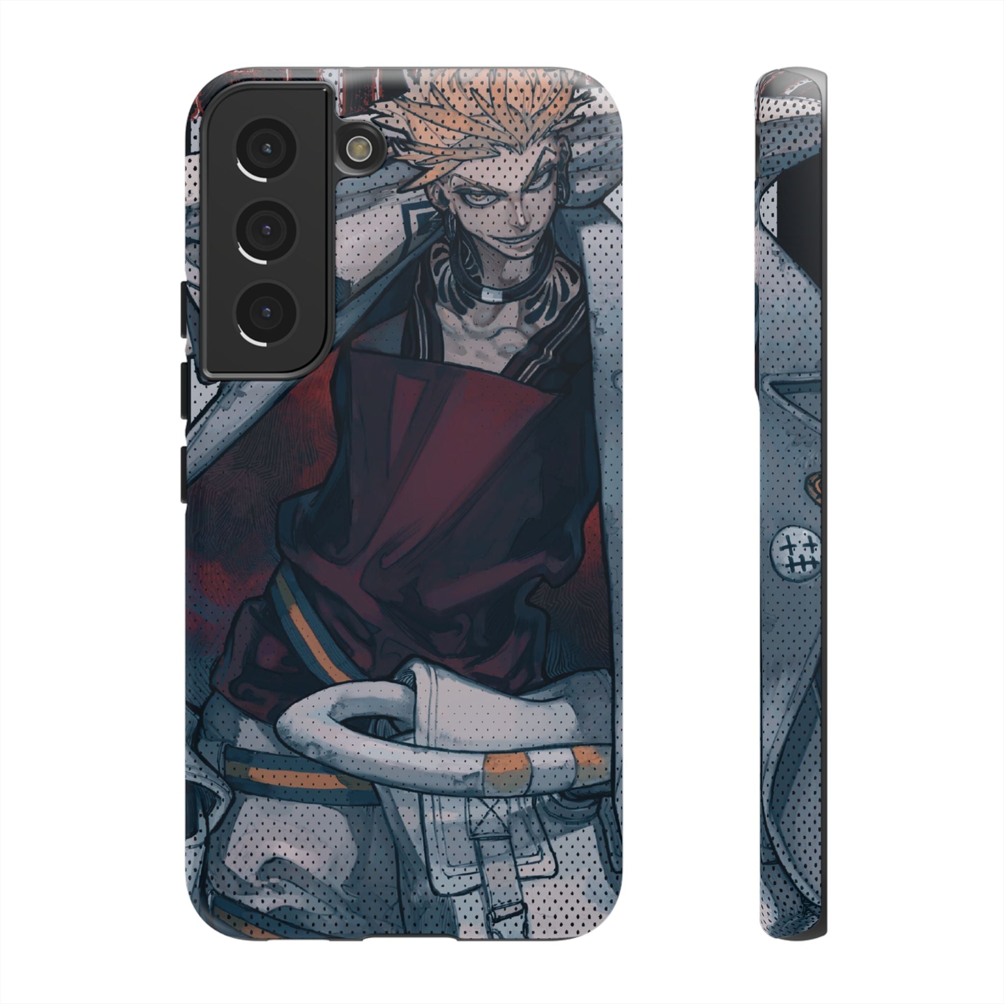 [ Elite ] Winter Nights [ Essential ] - Gachiakuta - [ Enjin ] - Case - X3 - [ Limited - Time ] - Judgement Productions