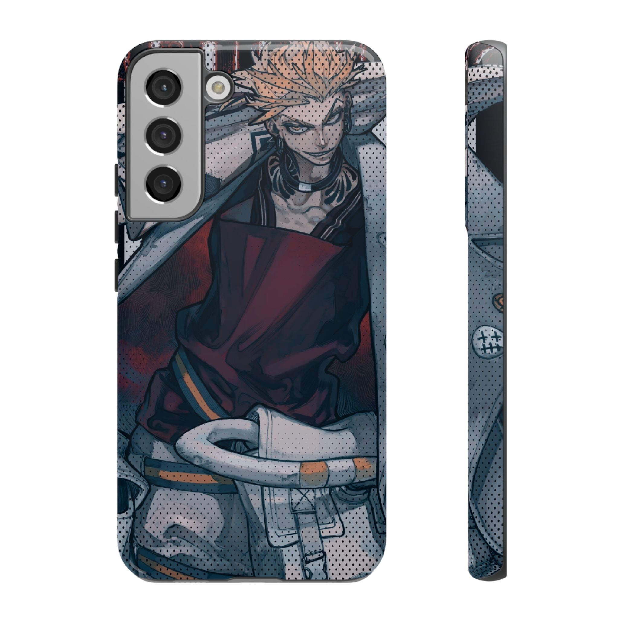 [ Elite ] Winter Nights [ Essential ] - Gachiakuta - [ Enjin ] - Case - X3 - [ Limited - Time ] - Judgement Productions