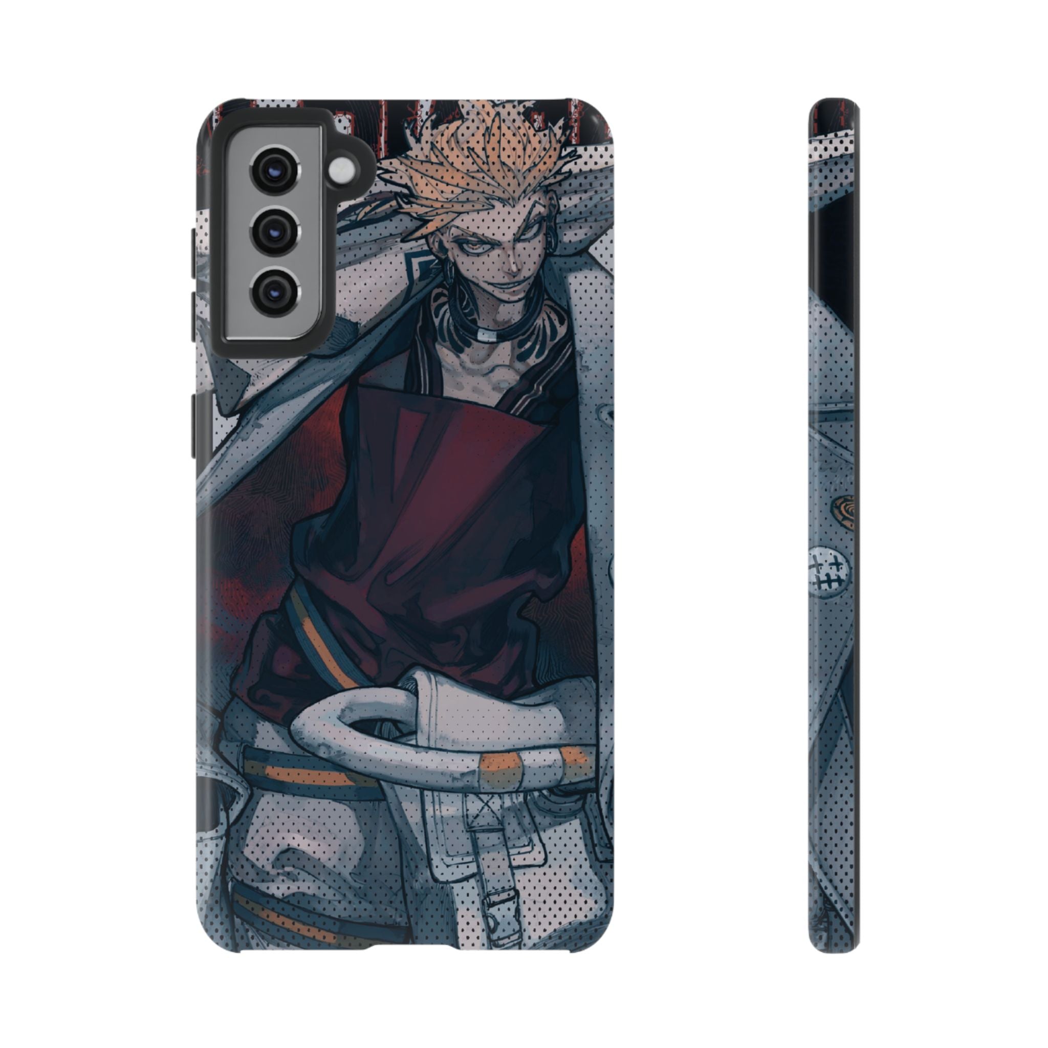 [ Elite ] Winter Nights [ Essential ] - Gachiakuta - [ Enjin ] - Case - X3 - [ Limited - Time ] - Judgement Productions