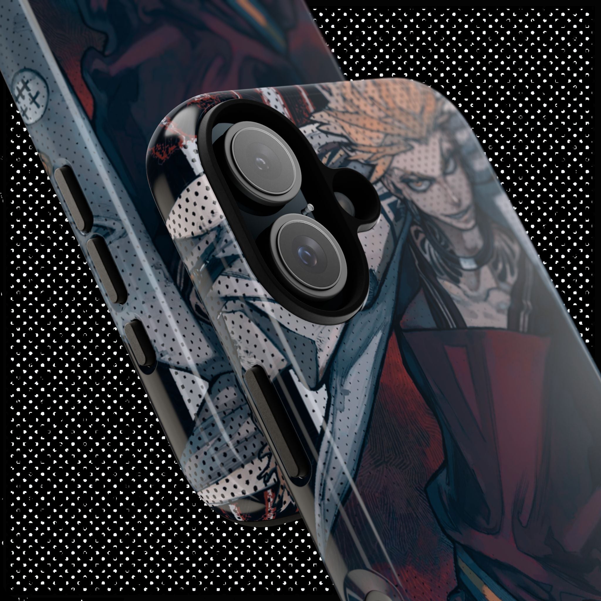 [ Elite ] Winter Nights [ Essential ] - Gachiakuta - [ Enjin ] - Case - X3 - [ Limited - Time ] - Judgement Productions