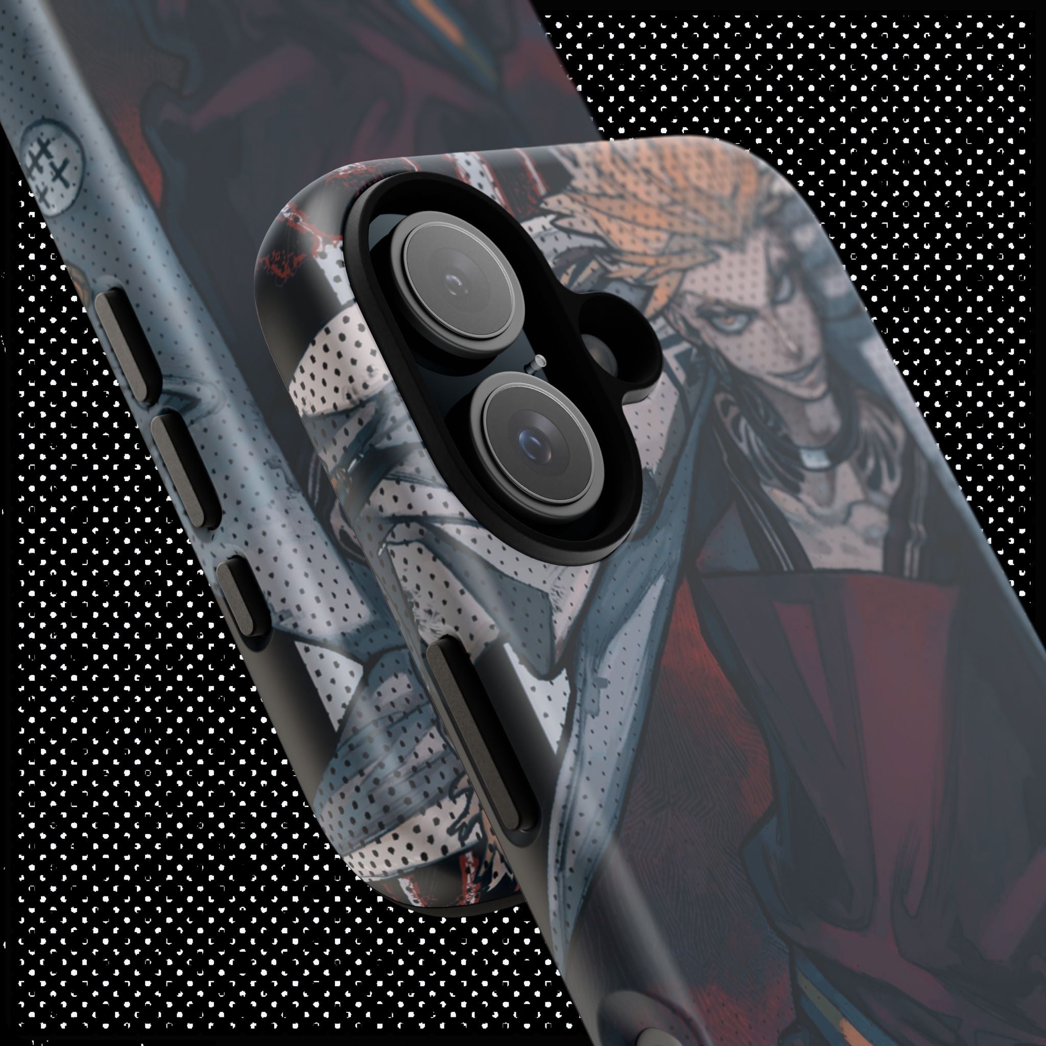 [ Elite ] Winter Nights [ Essential ] - Gachiakuta - [ Enjin ] - Case - X3 - [ Limited - Time ] - Judgement Productions