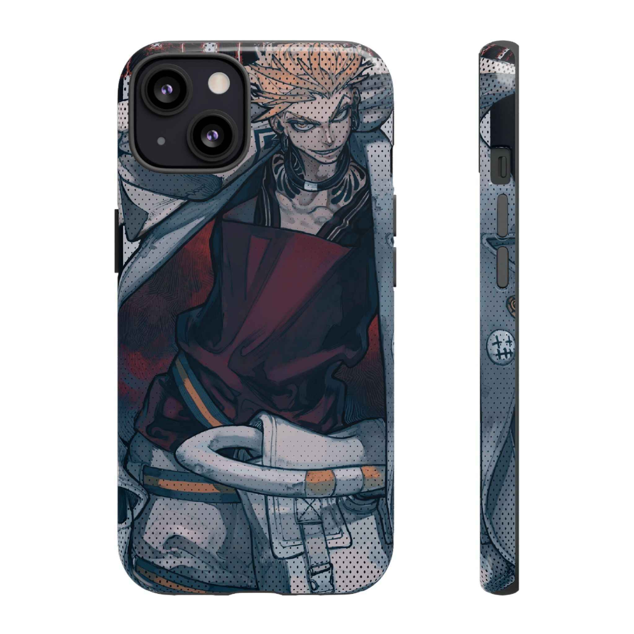 [ Elite ] Winter Nights [ Essential ] - Gachiakuta - [ Enjin ] - Case - X3 - [ Limited - Time ] - Judgement Productions