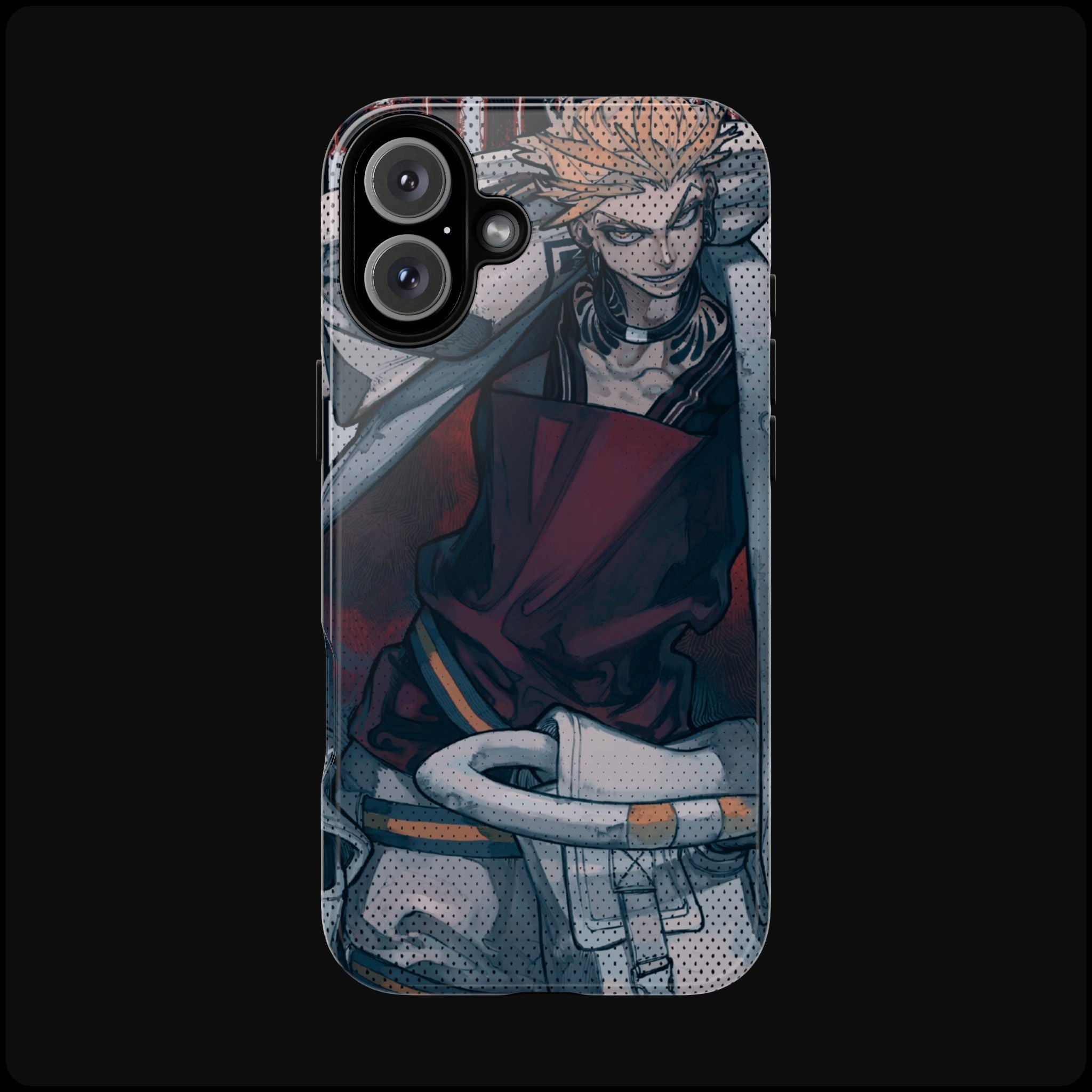 [ Elite ] Winter Nights [ Essential ] - Gachiakuta - [ Enjin ] - Case - X3 - [ Limited - Time ] - Judgement Productions