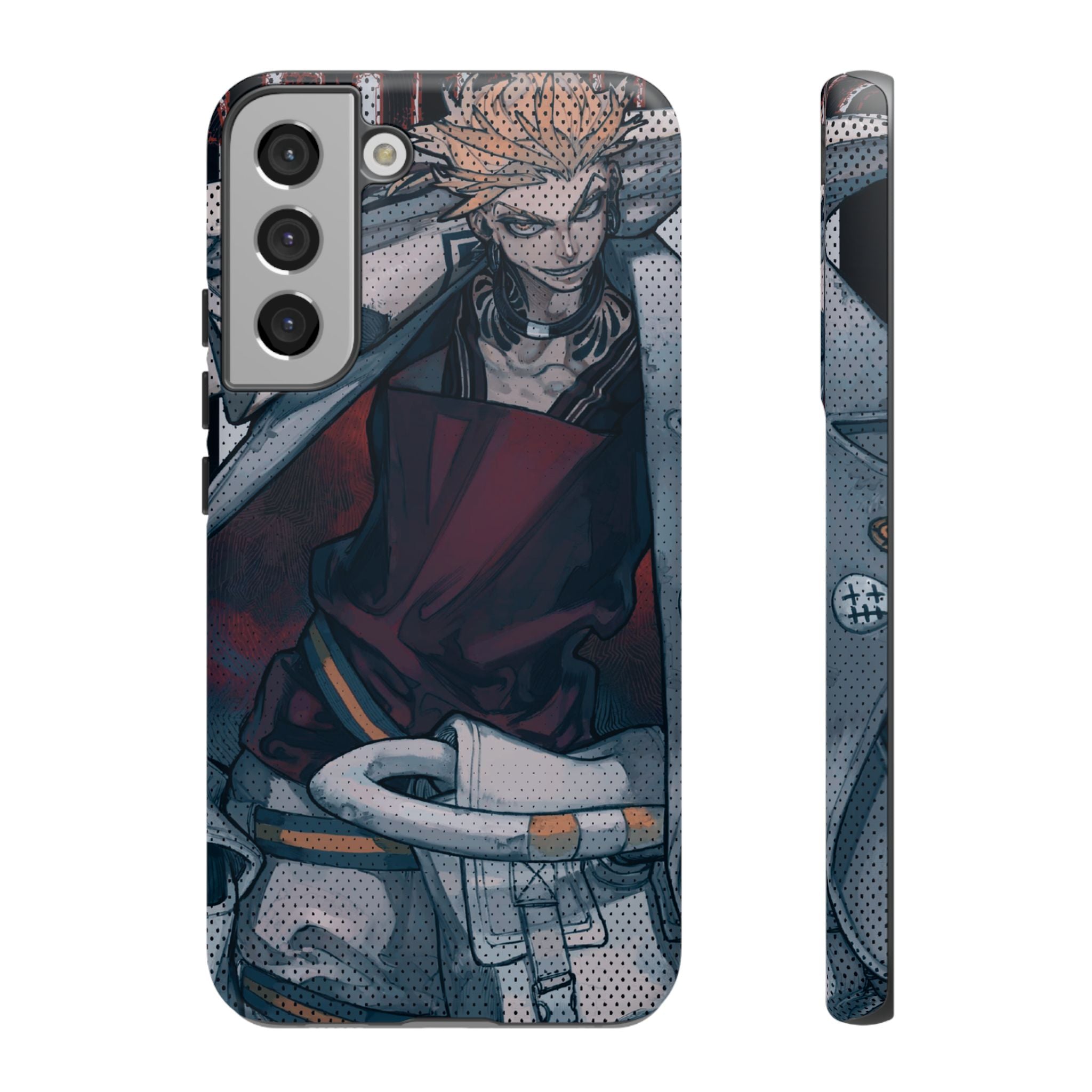 [ Elite ] Winter Nights [ Essential ] - Gachiakuta - [ Enjin ] - Case - X3 - [ Limited - Time ] - Judgement Productions