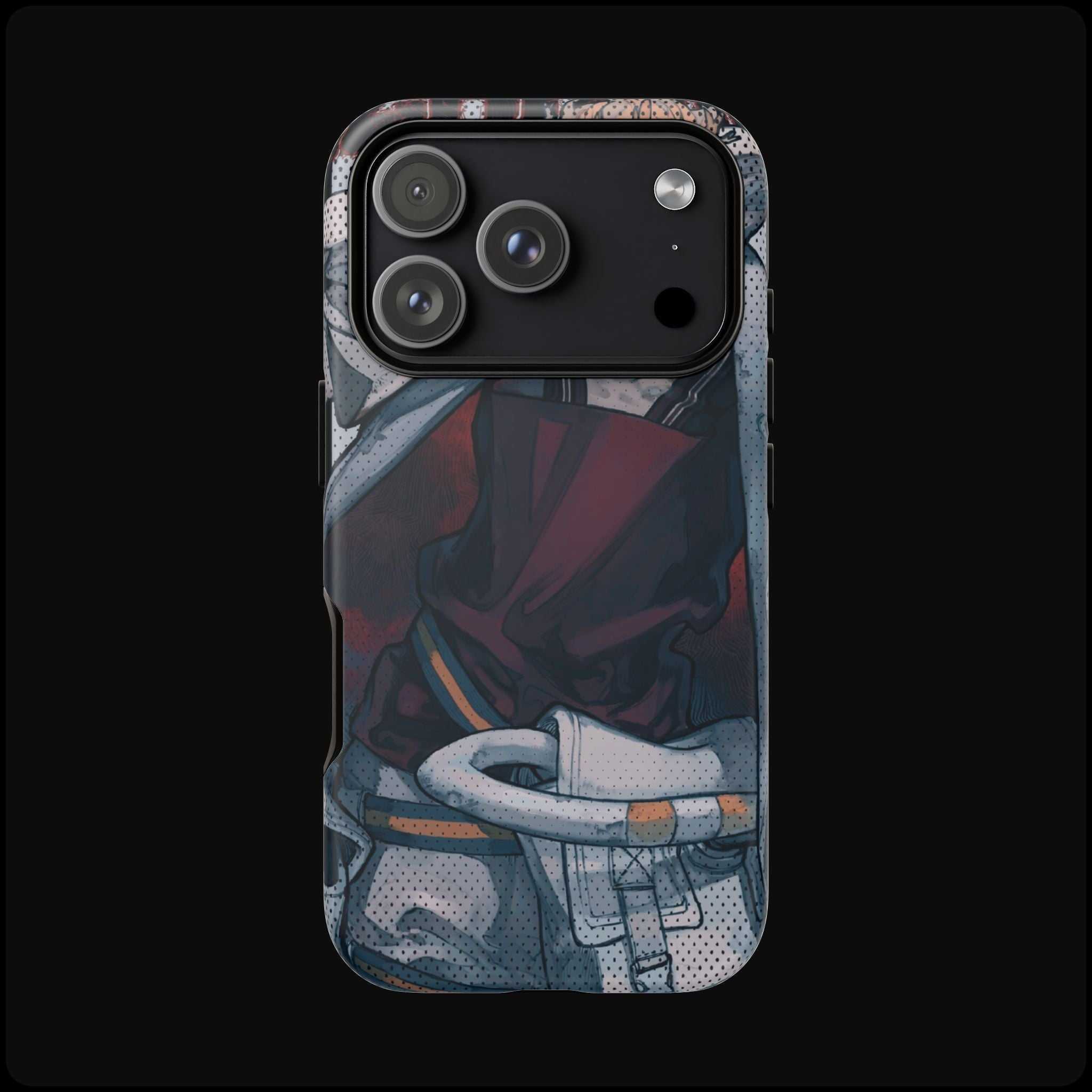 [ Elite ] Winter Nights [ Essential ] - Gachiakuta - [ Enjin ] - Case - X3 - [ Limited - Time ] - Judgement Productions