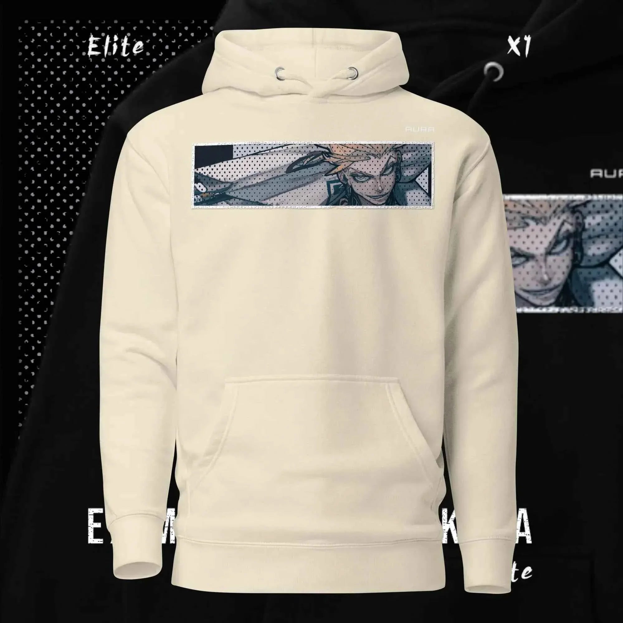 [ Elite ] Winter Nights [ Essential ] - Gachiakuta- [ Enjin ] Hoodie - X3 - [ Limited-Time ]