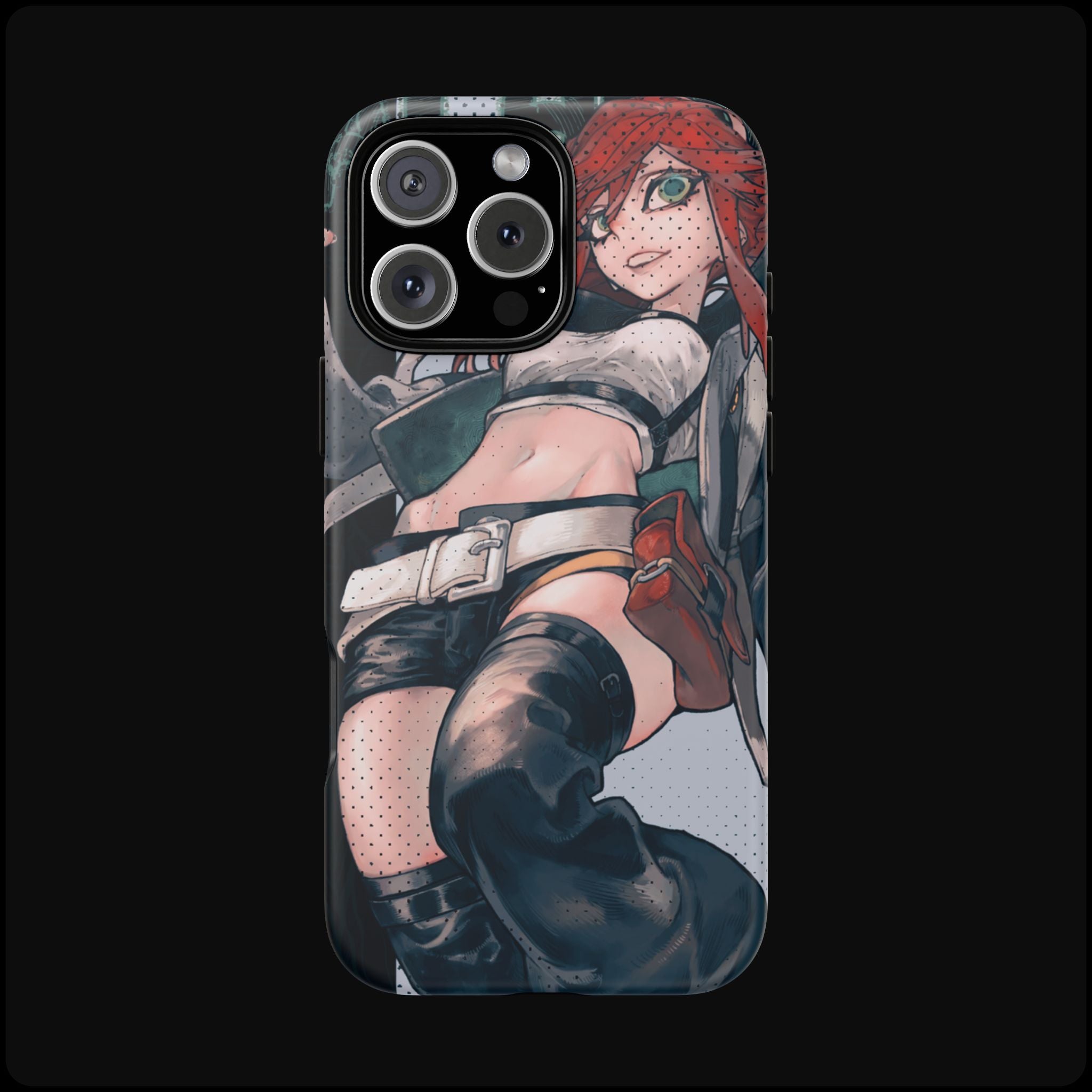 [ Elite ] Winter Nights [ Essential ] - Gachiakuta - [ Riyo ] - Case - X4 - [ Limited - Time ] - Judgement Productions