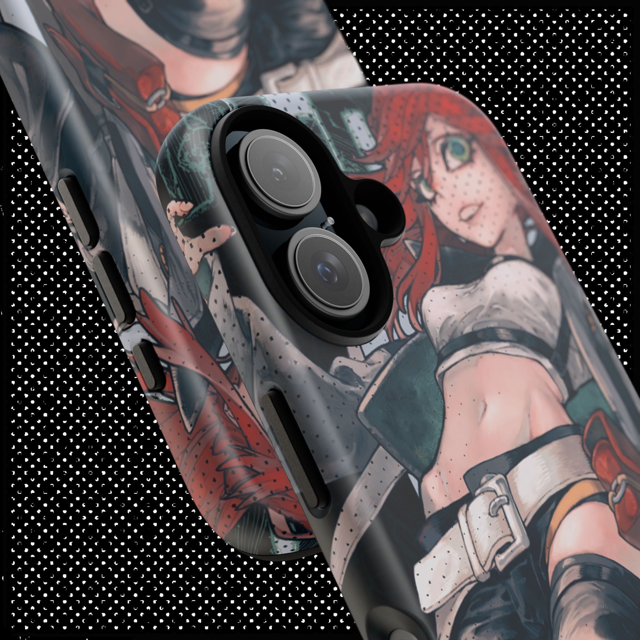 [ Elite ] Winter Nights [ Essential ] - Gachiakuta - [ Riyo ] - Case - X4 - [ Limited - Time ] - Judgement Productions