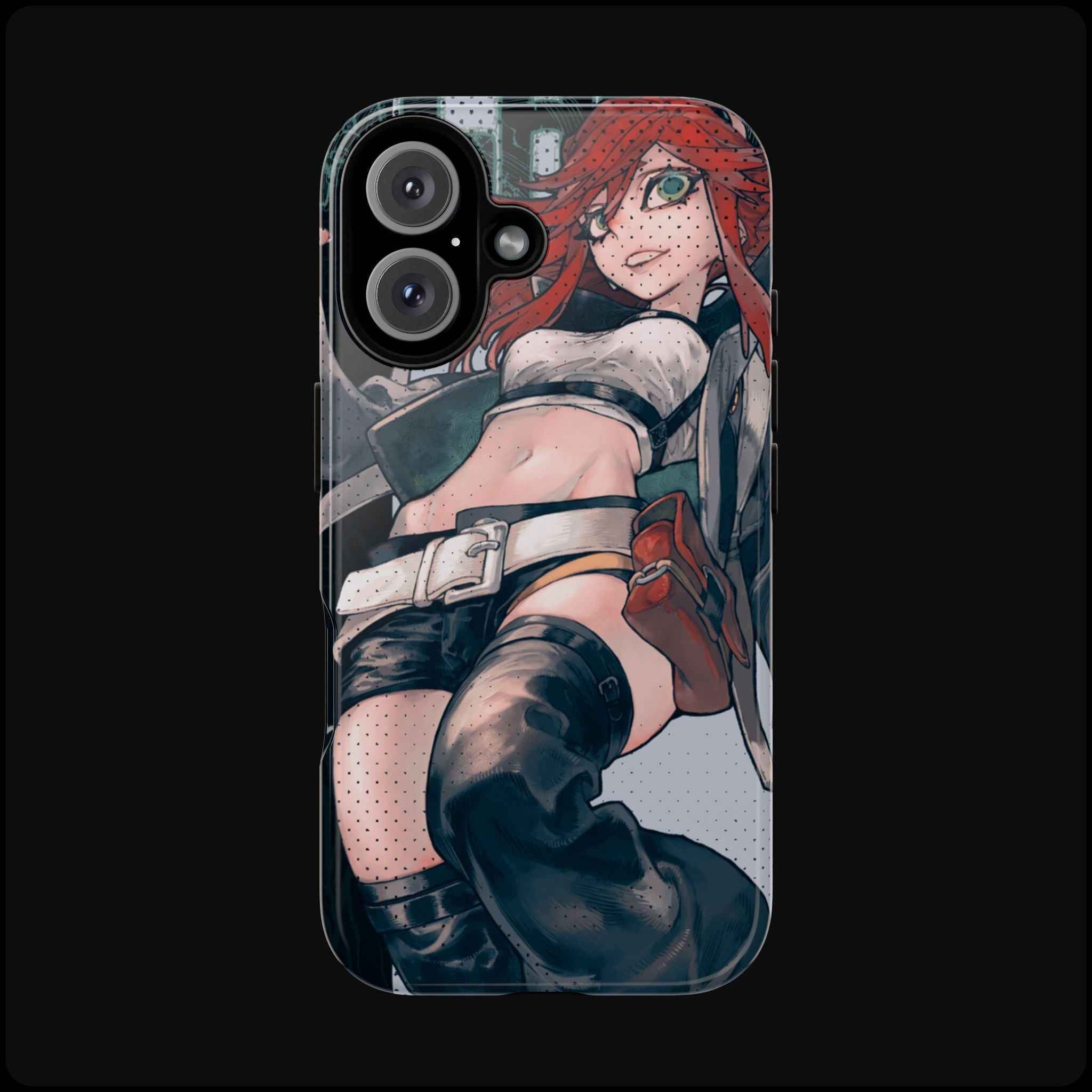 [ Elite ] Winter Nights [ Essential ] - Gachiakuta - [ Riyo ] - Case - X4 - [ Limited - Time ] - Judgement Productions