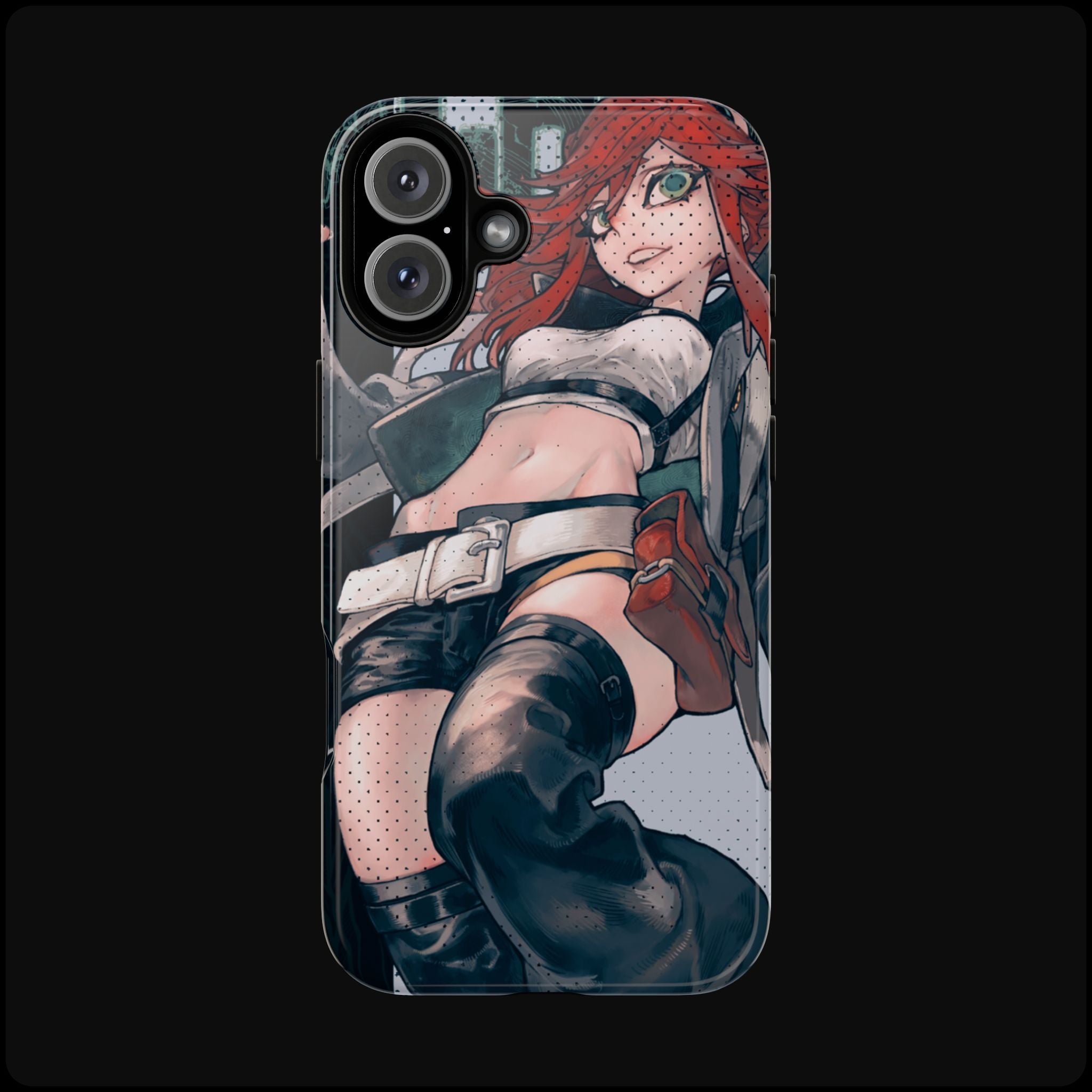 [ Elite ] Winter Nights [ Essential ] - Gachiakuta - [ Riyo ] - Case - X4 - [ Limited - Time ] - Judgement Productions