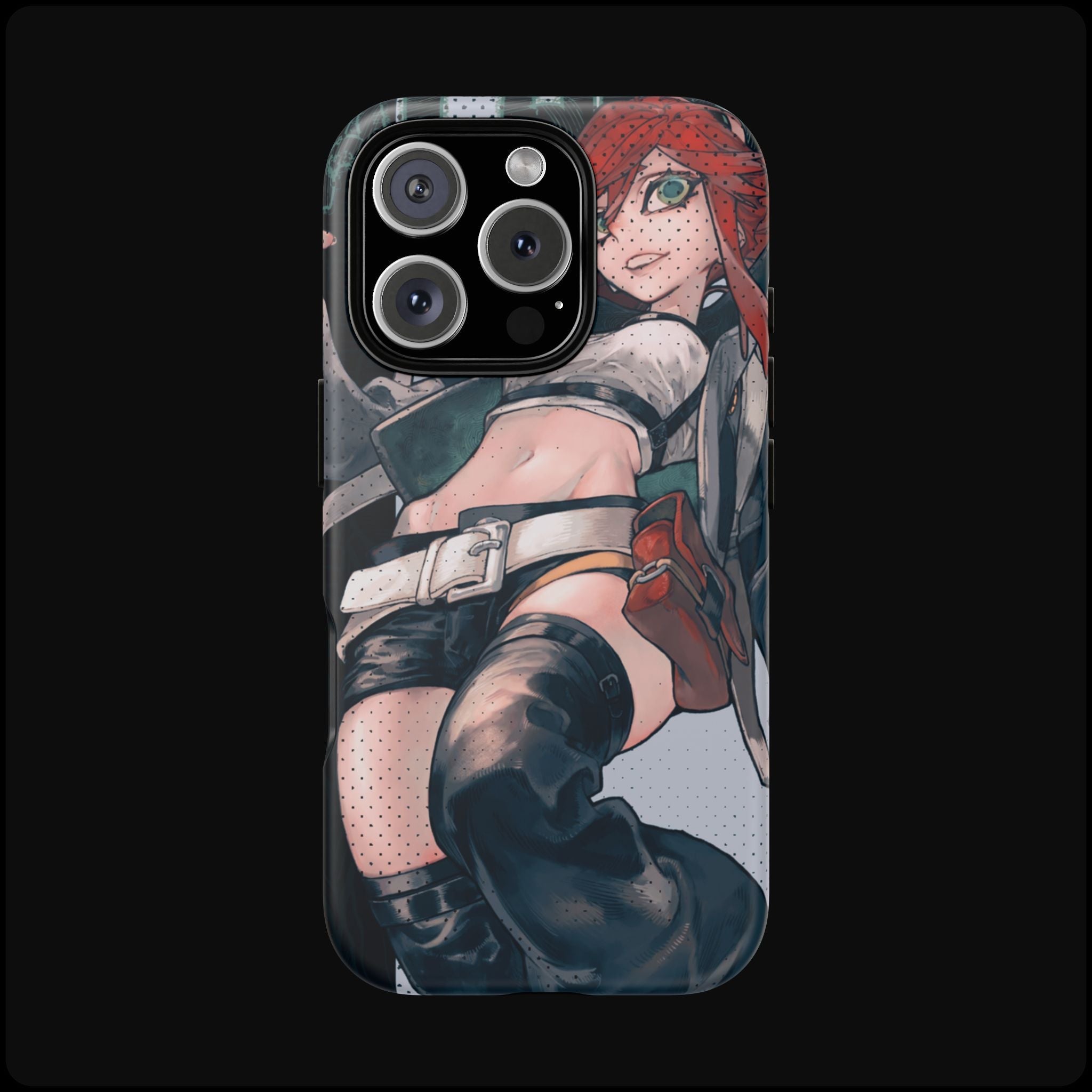 [ Elite ] Winter Nights [ Essential ] - Gachiakuta - [ Riyo ] - Case - X4 - [ Limited - Time ] - Judgement Productions