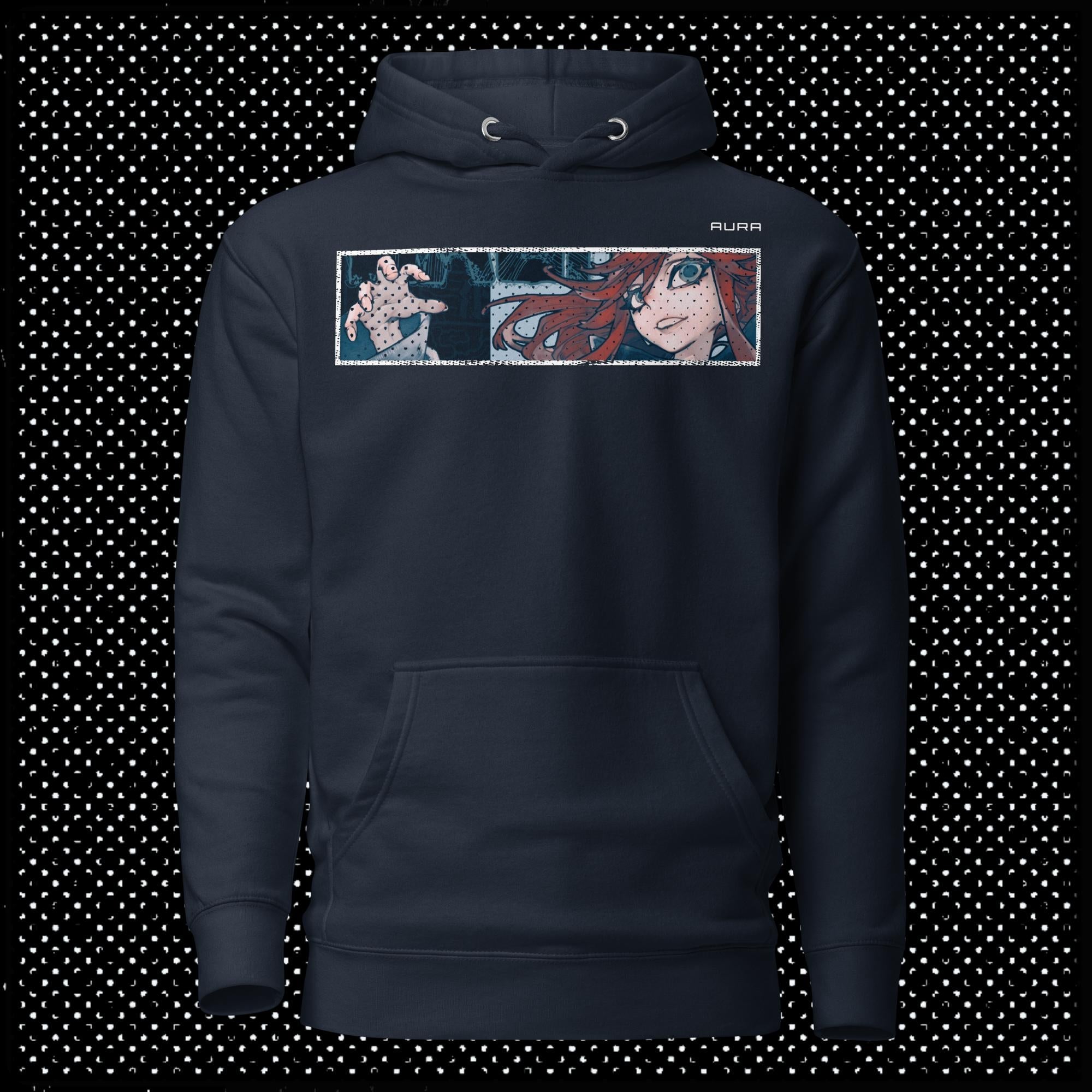 [ Elite ] Winter Nights [ Essential] - Gachiakuta - [ Riyo ] Hoodie - X4 - [ Limited - Time ] - Judgement Productions