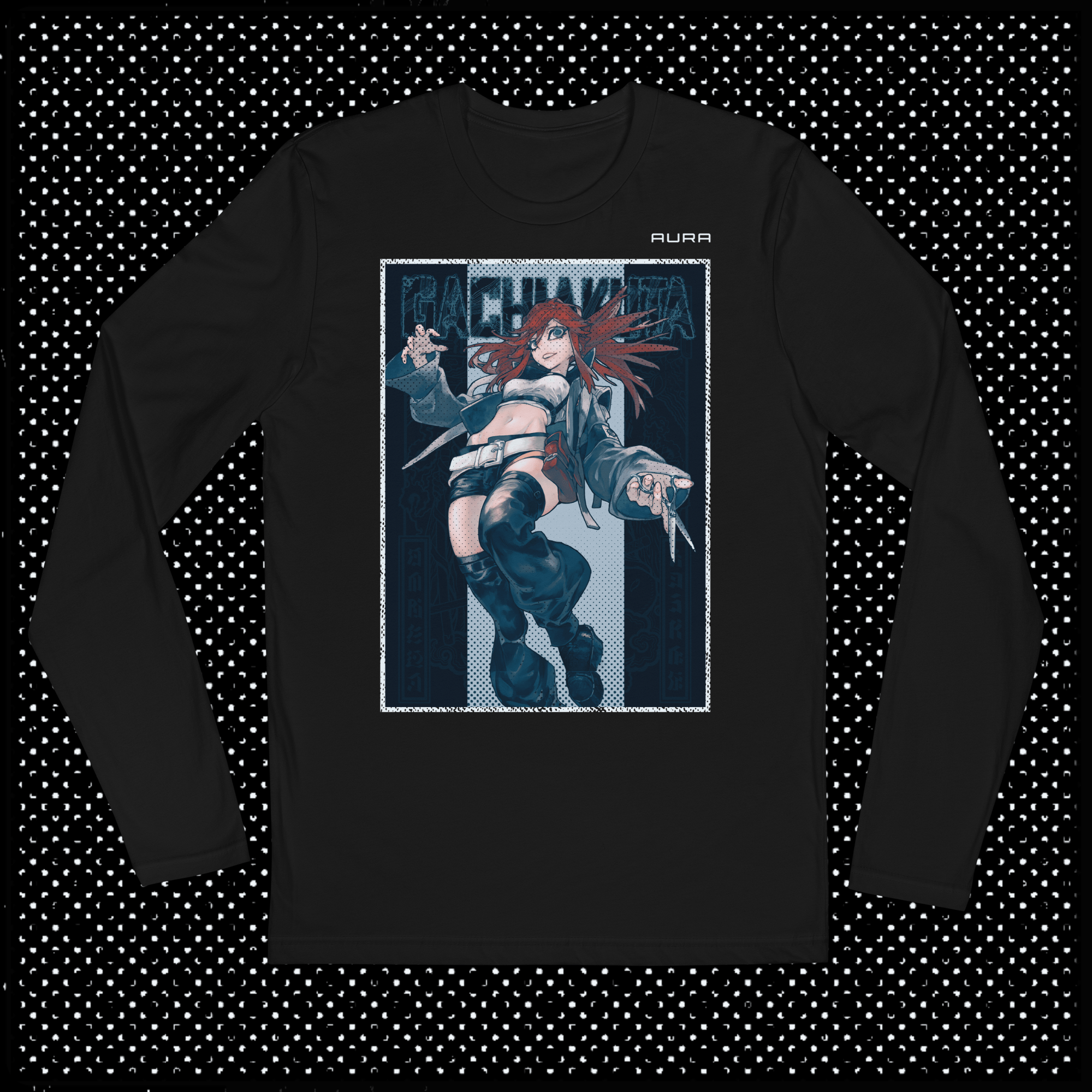 [ Elite ] Winter Nights [ Essential ] - Gachiakuta - [ Riyo ] - Long Sleeve - X4 - [ Limited - Time ] - Judgement Productions